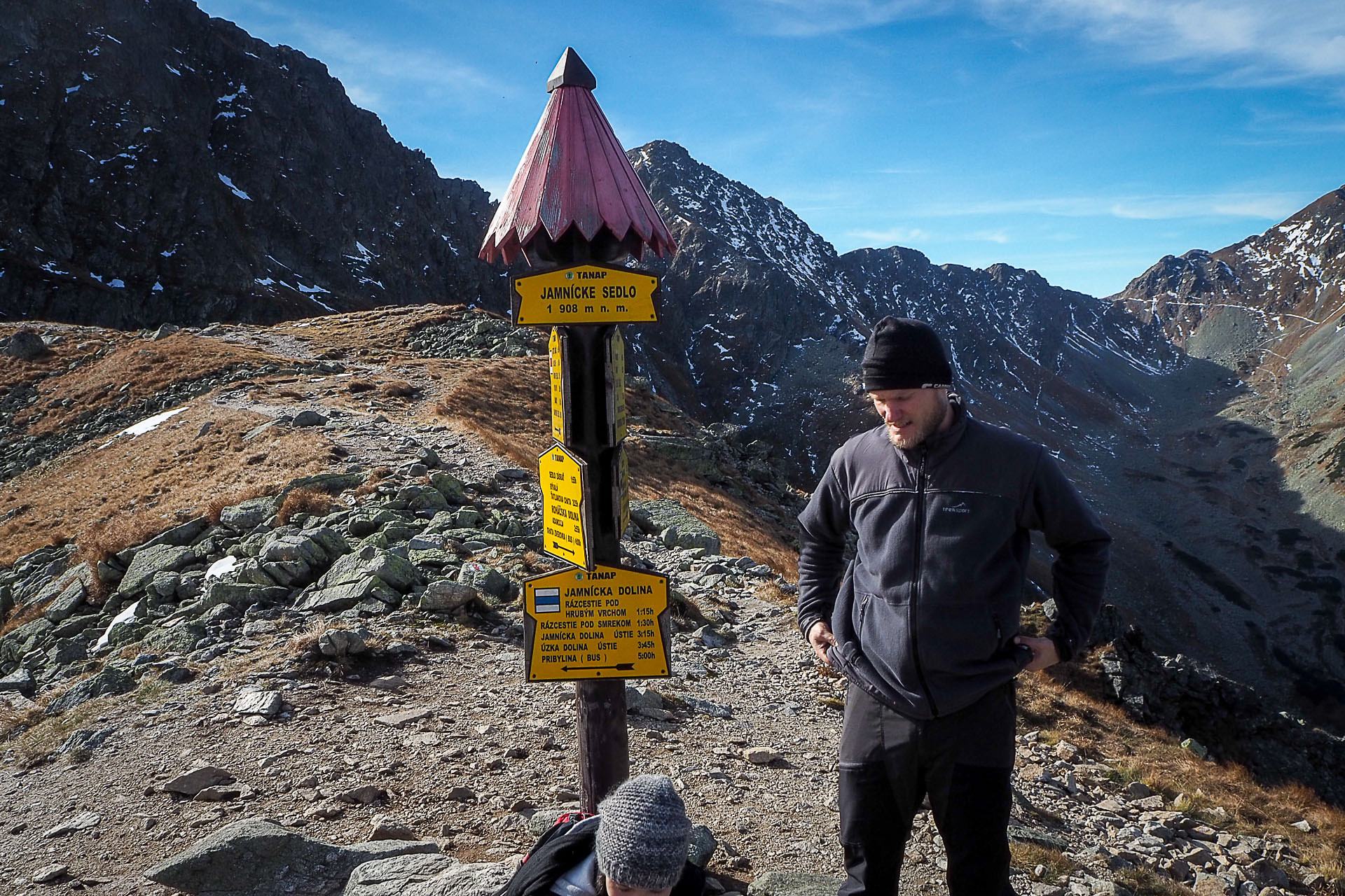 Volovec z Račkovej doliny, ATC (Západné Tatry)