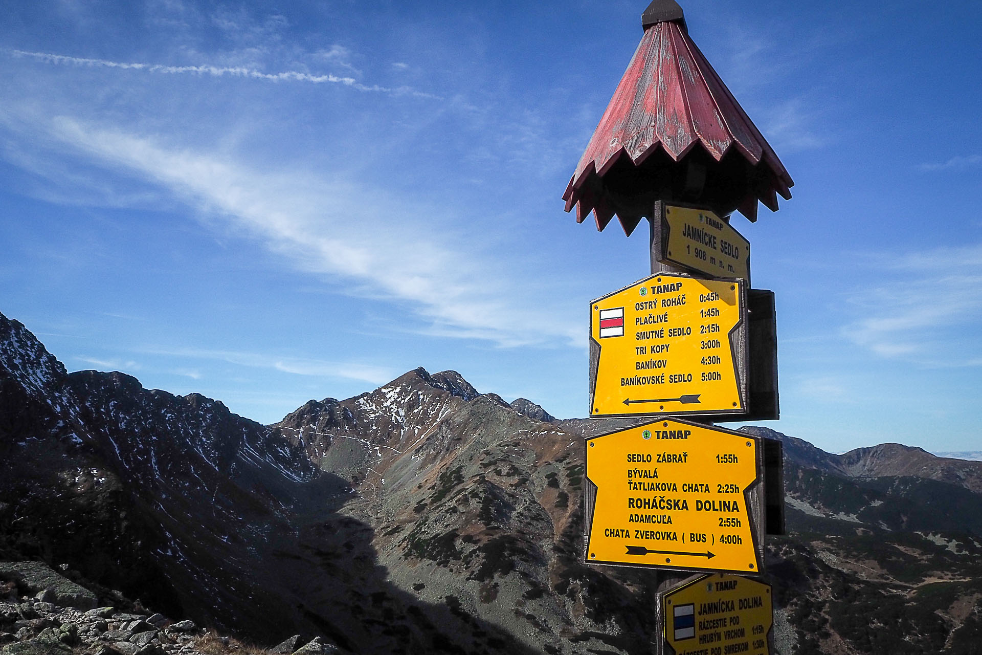 Volovec z Račkovej doliny, ATC (Západné Tatry)