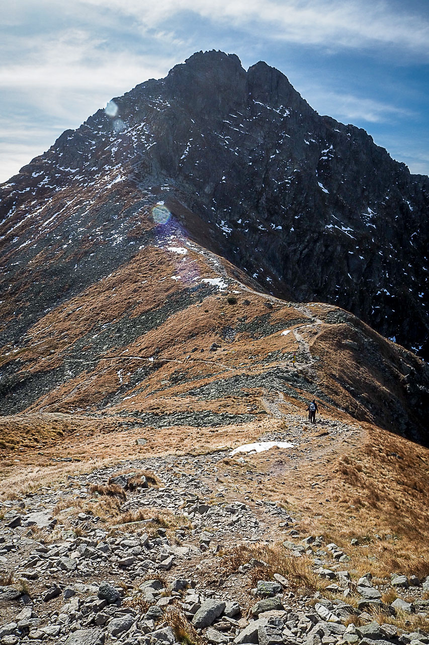 Volovec z Račkovej doliny, ATC (Západné Tatry)