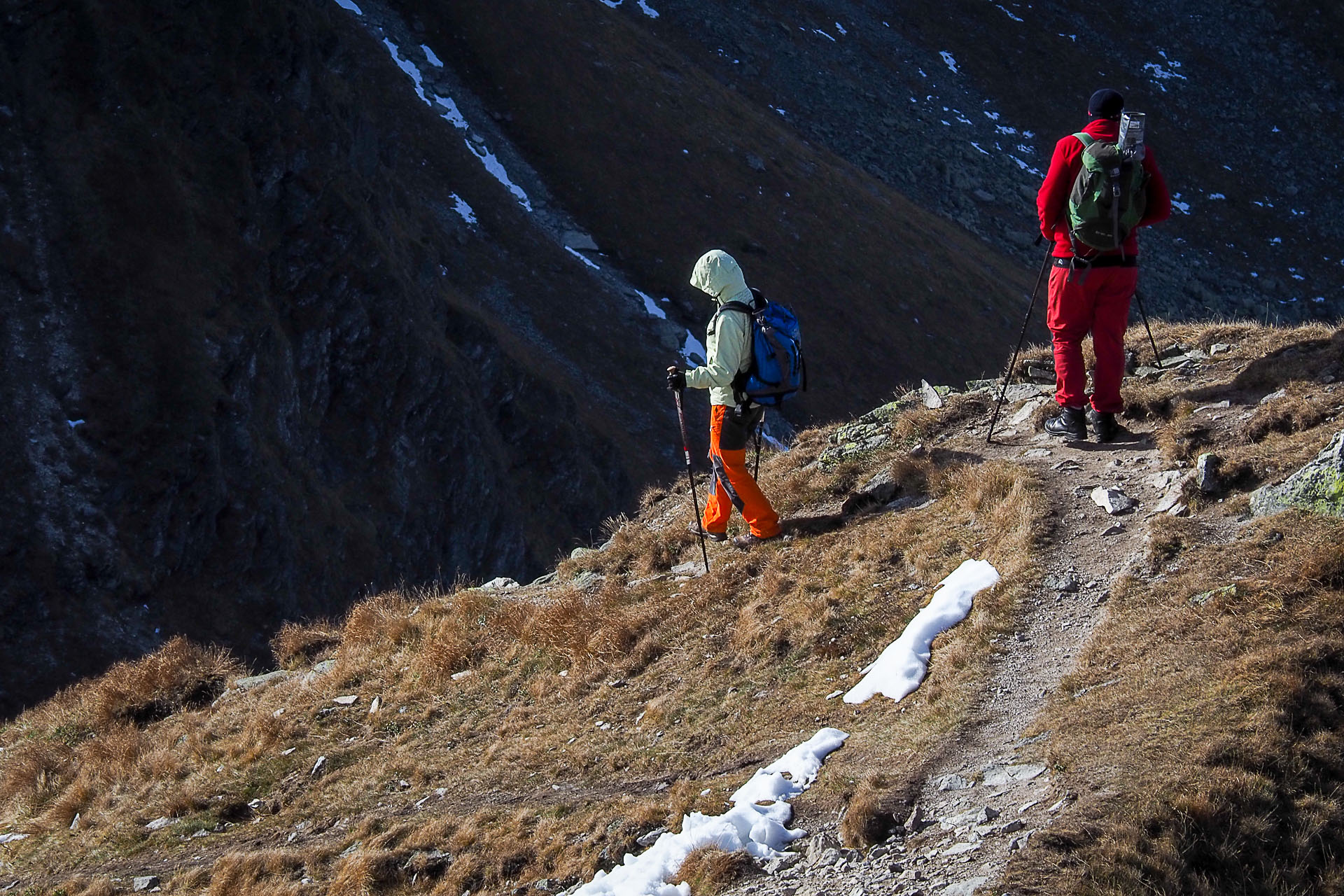 Volovec z Račkovej doliny, ATC (Západné Tatry)