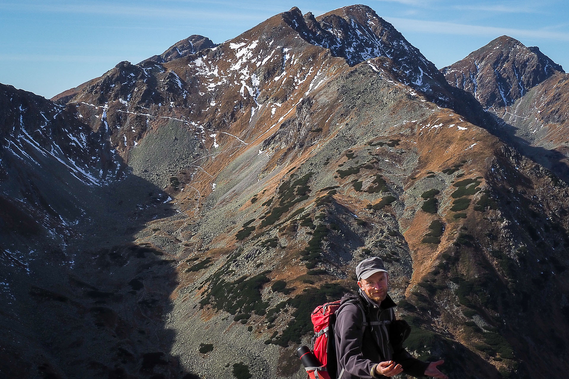 Volovec z Račkovej doliny, ATC (Západné Tatry)