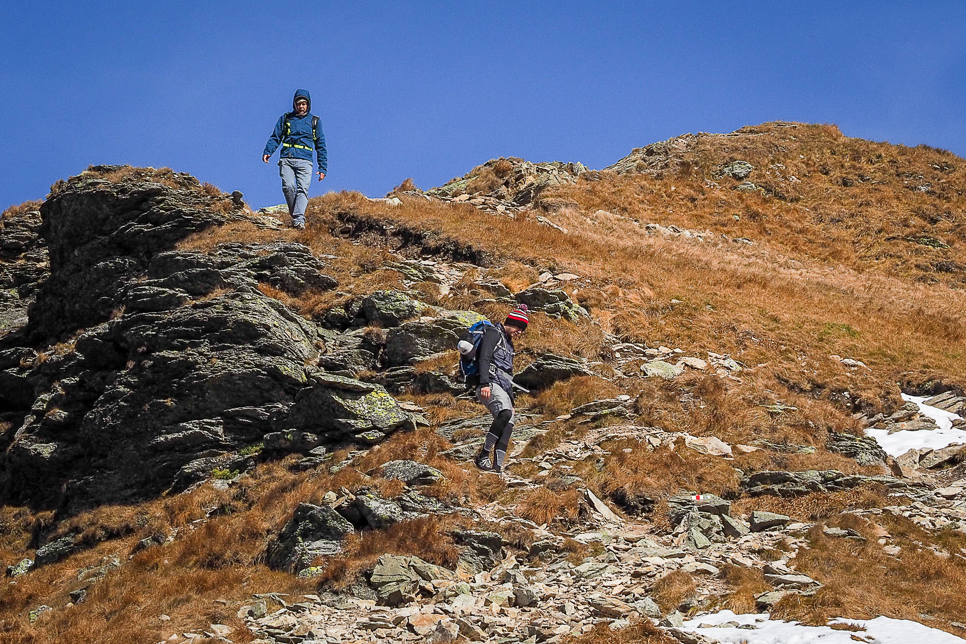 Volovec z Račkovej doliny, ATC (Západné Tatry)