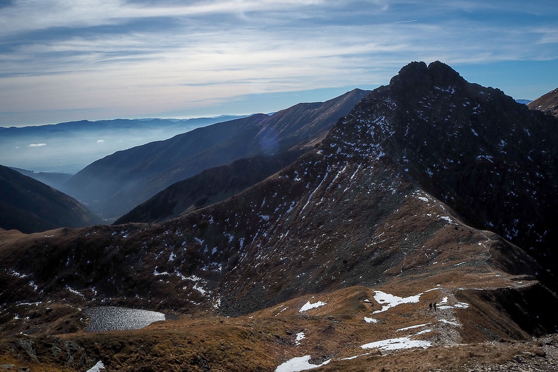 Volovec z Račkovej doliny, ATC (Západné Tatry)