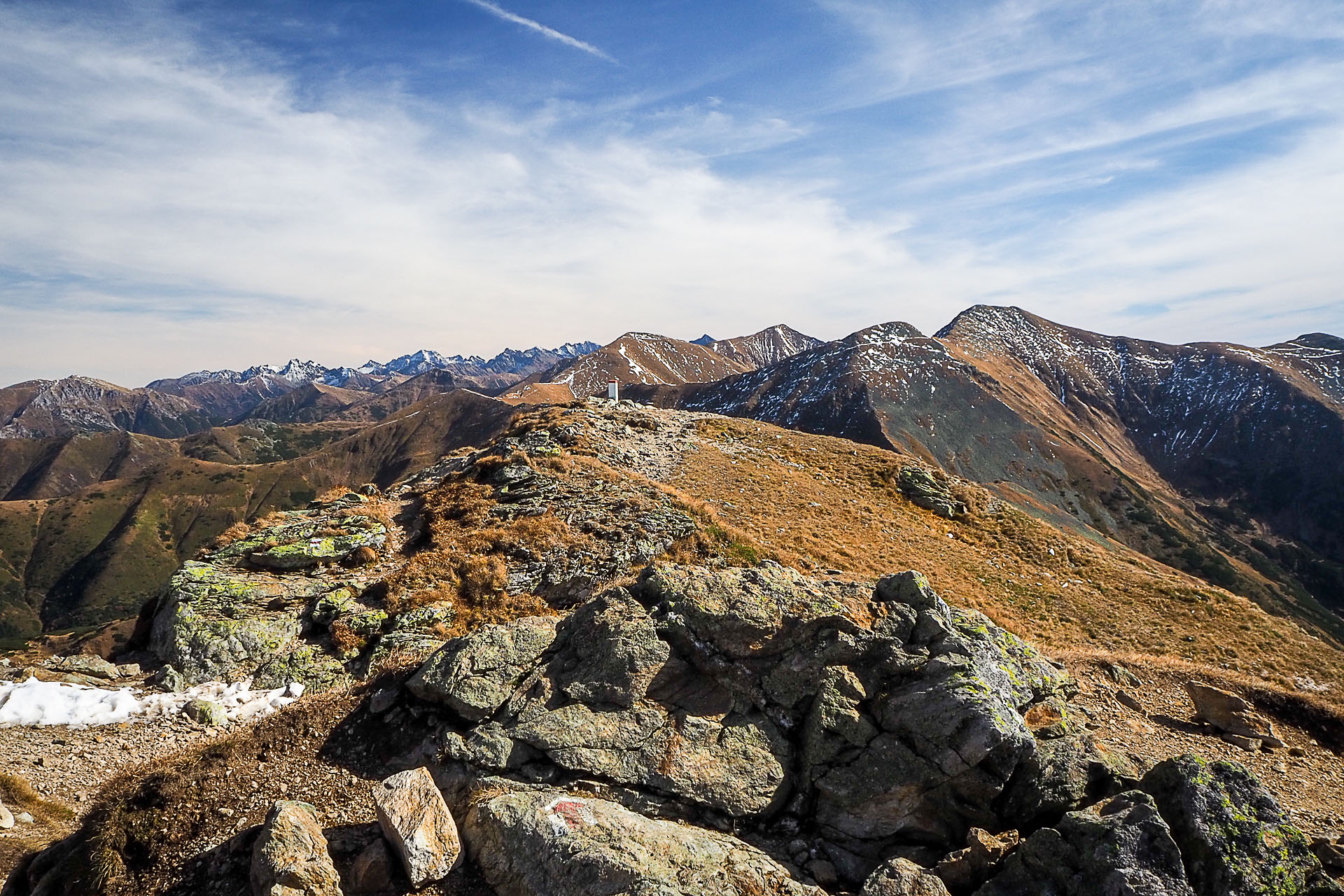 Volovec z Račkovej doliny, ATC (Západné Tatry)