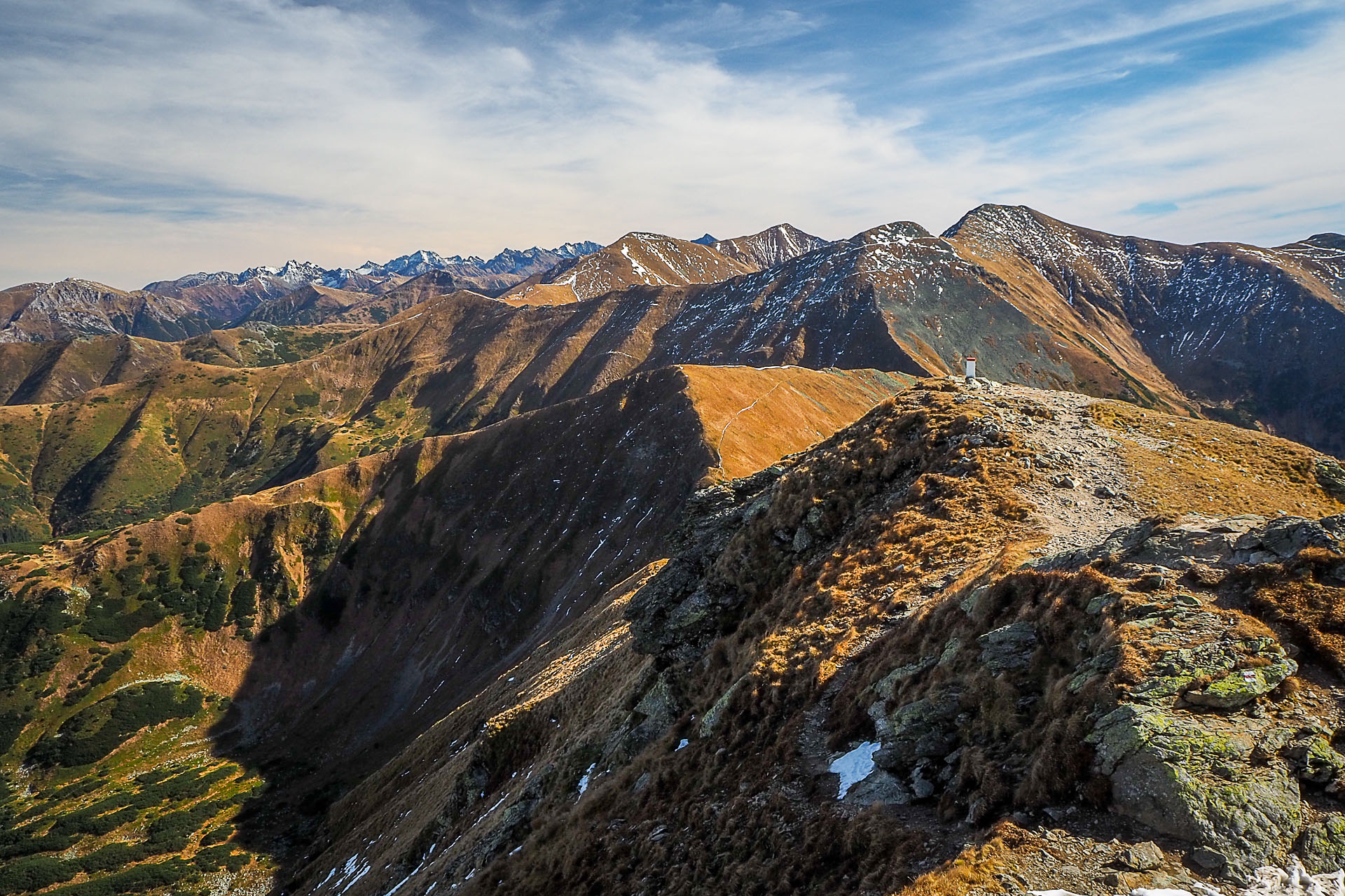 Volovec z Račkovej doliny, ATC (Západné Tatry)