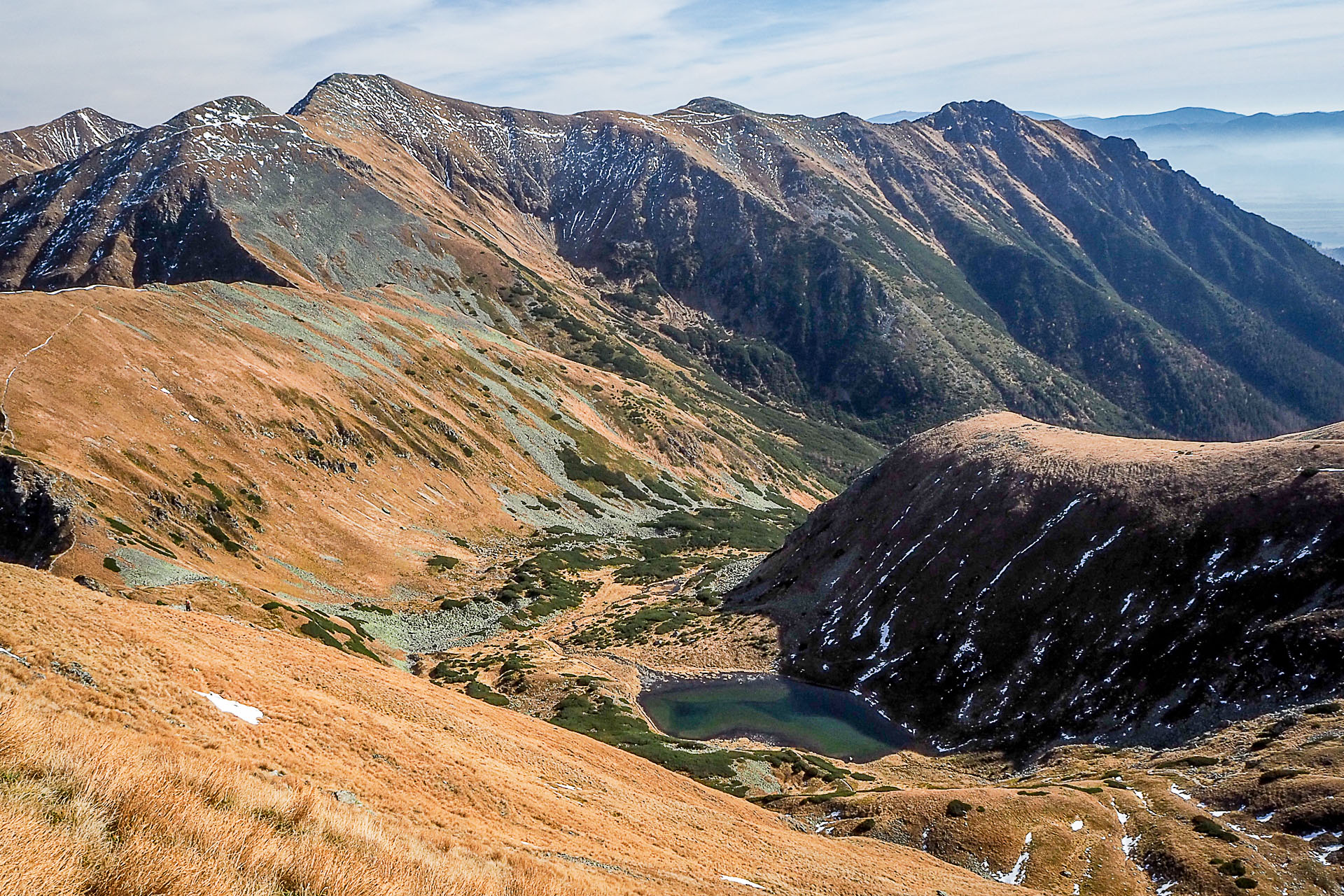 Volovec z Račkovej doliny, ATC (Západné Tatry)