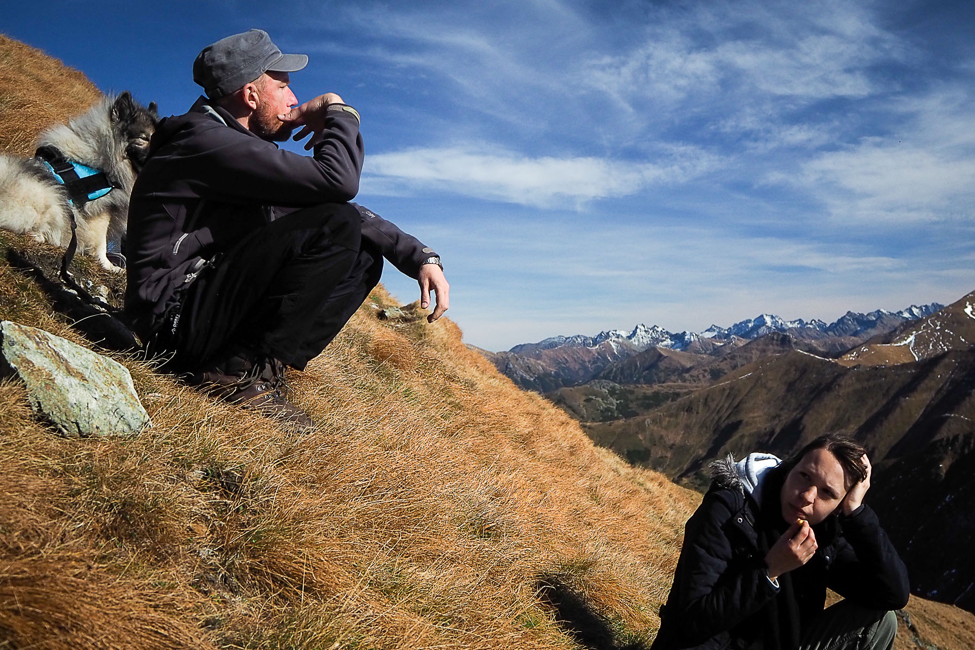 Volovec z Račkovej doliny, ATC (Západné Tatry)