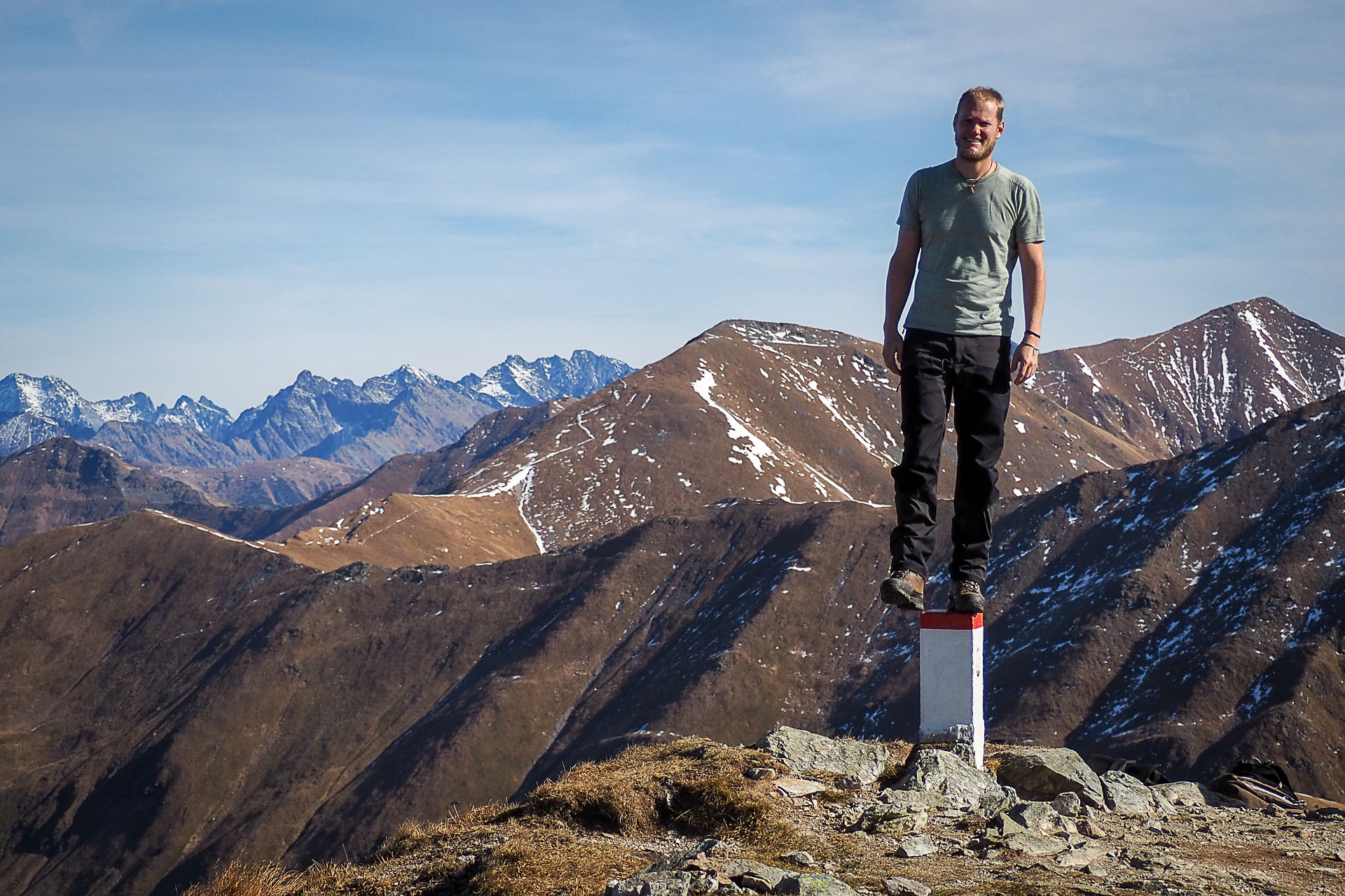 Volovec z Račkovej doliny, ATC (Západné Tatry)