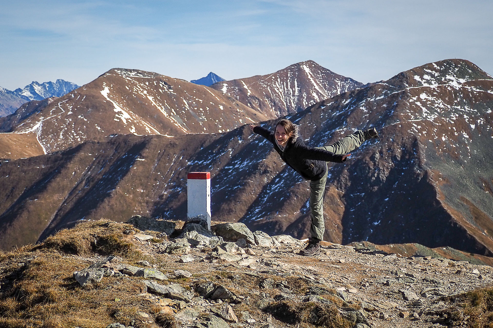 Volovec z Račkovej doliny, ATC (Západné Tatry)