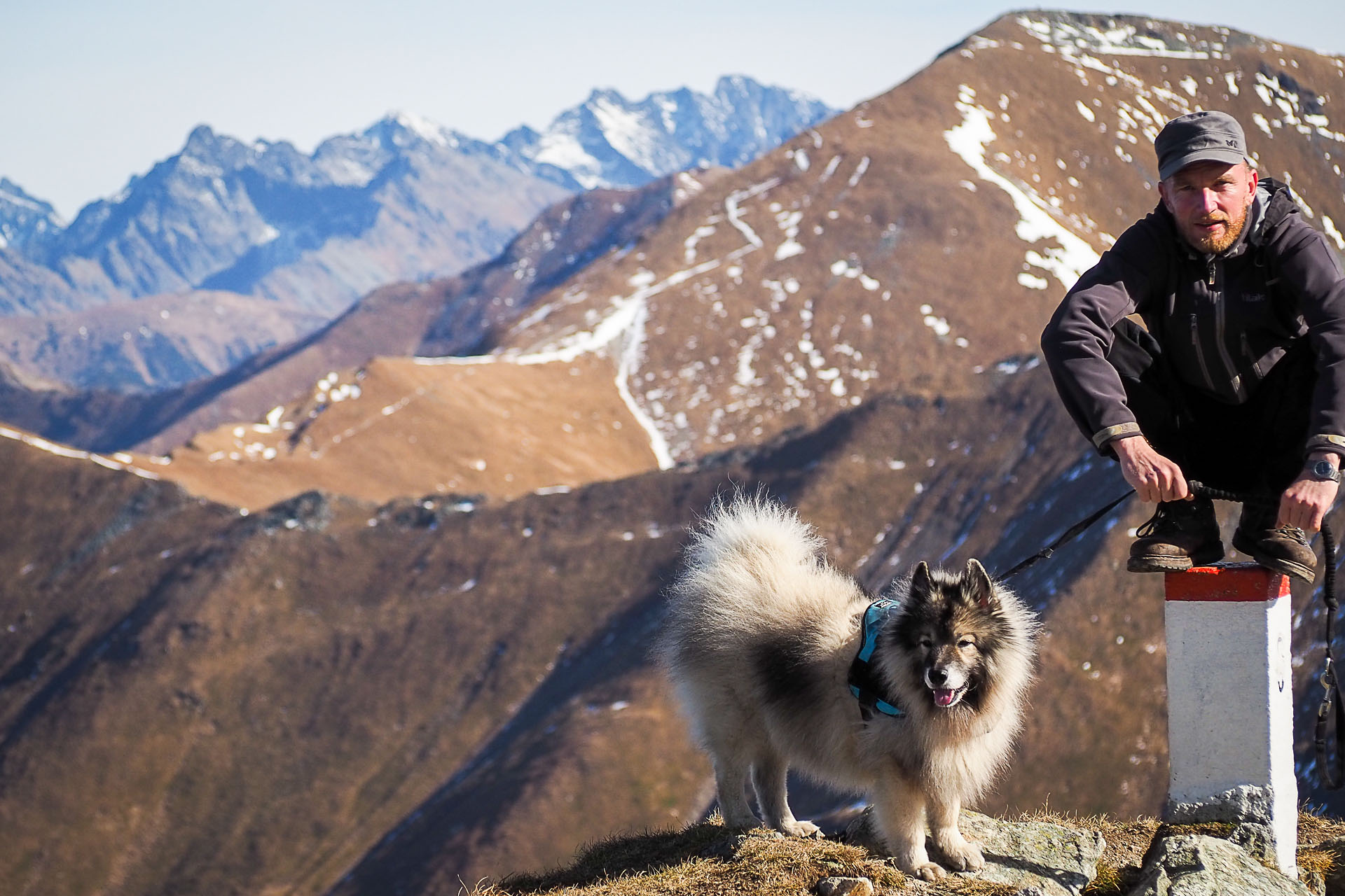 Volovec z Račkovej doliny, ATC (Západné Tatry)