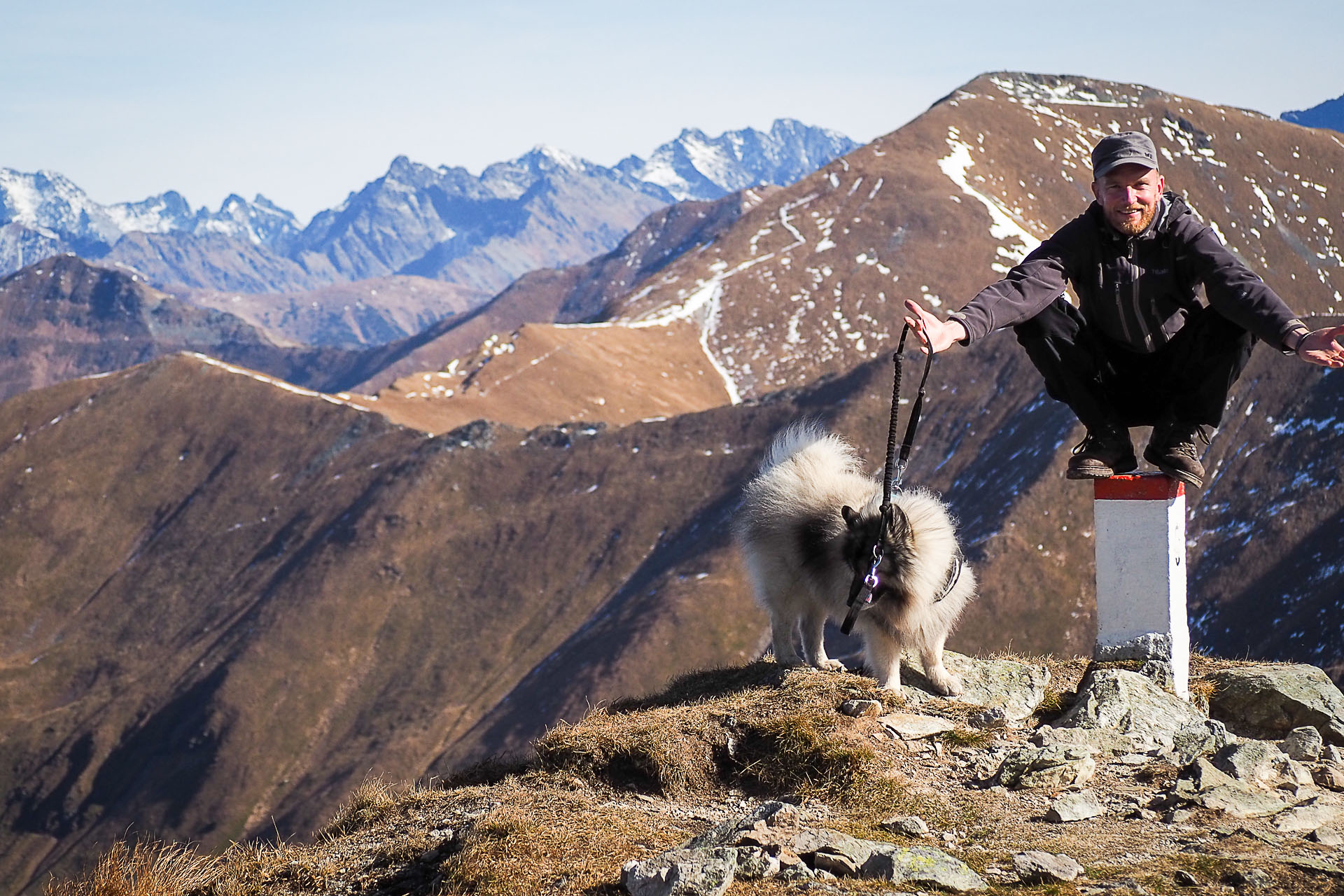 Volovec z Račkovej doliny, ATC (Západné Tatry)