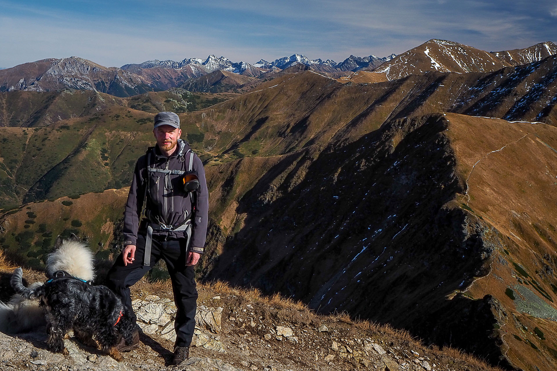 Volovec z Račkovej doliny, ATC (Západné Tatry)