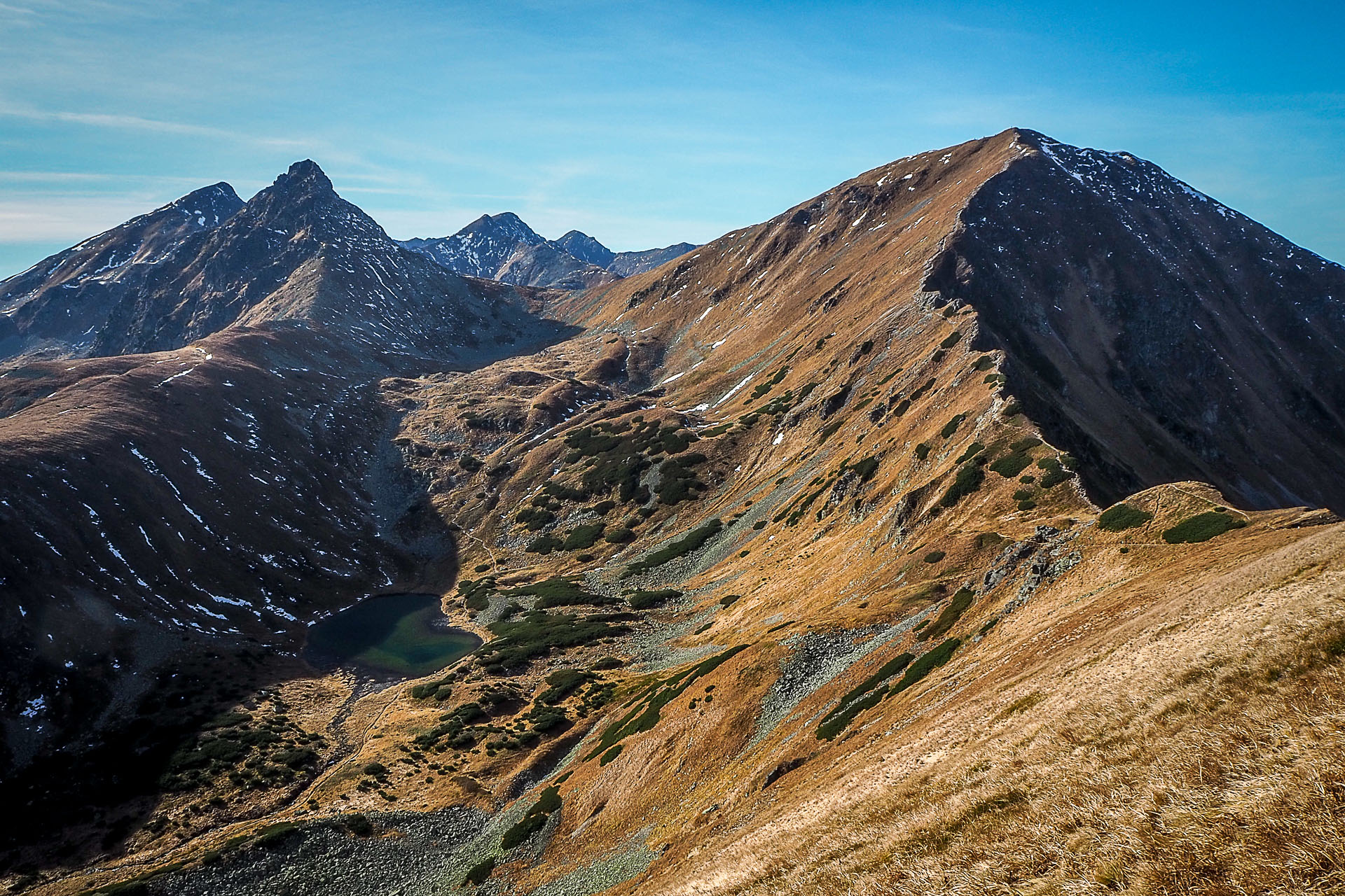 Volovec z Račkovej doliny, ATC (Západné Tatry)