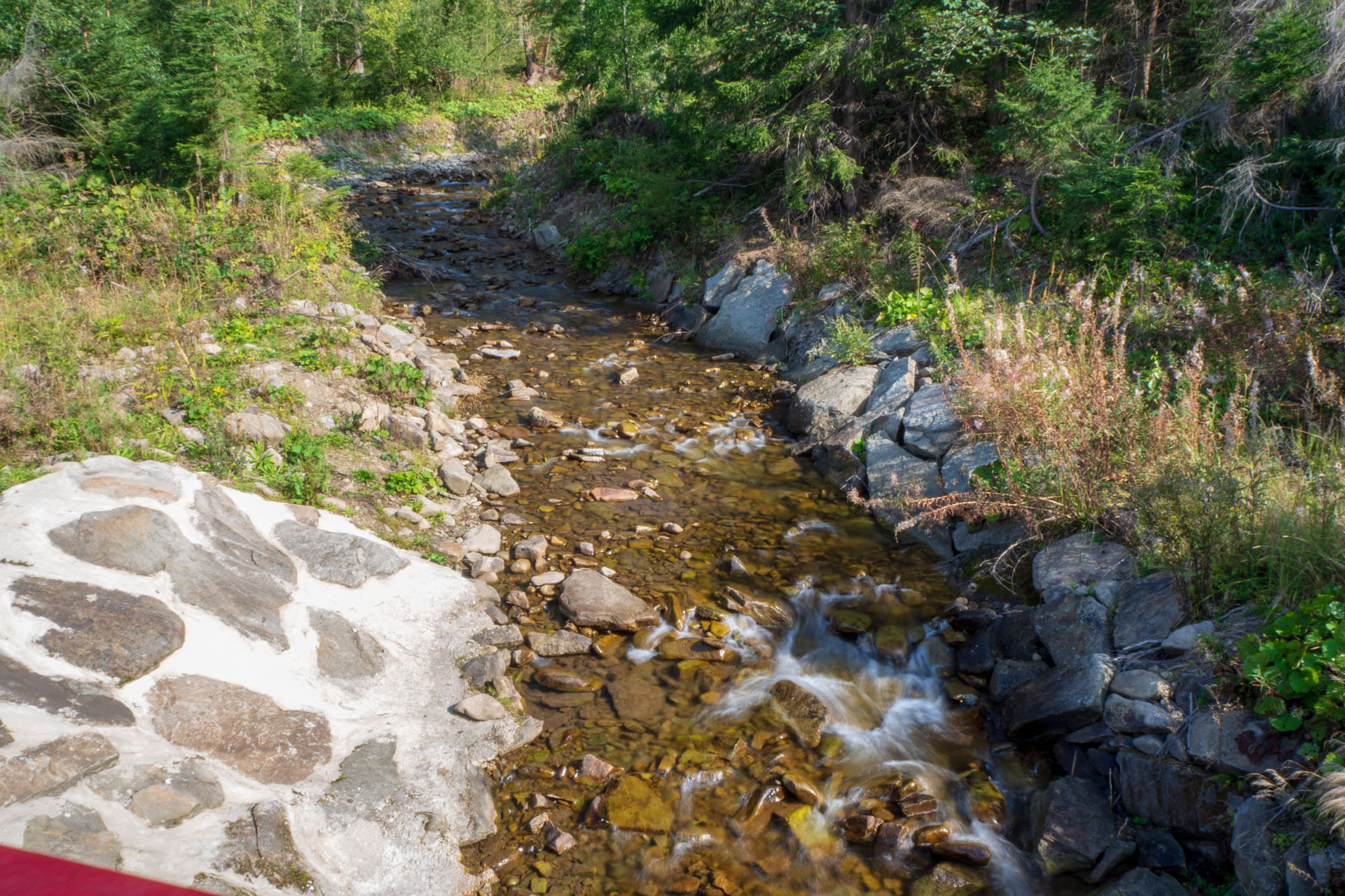 Babia hora z Pasekov (Oravské Beskydy)