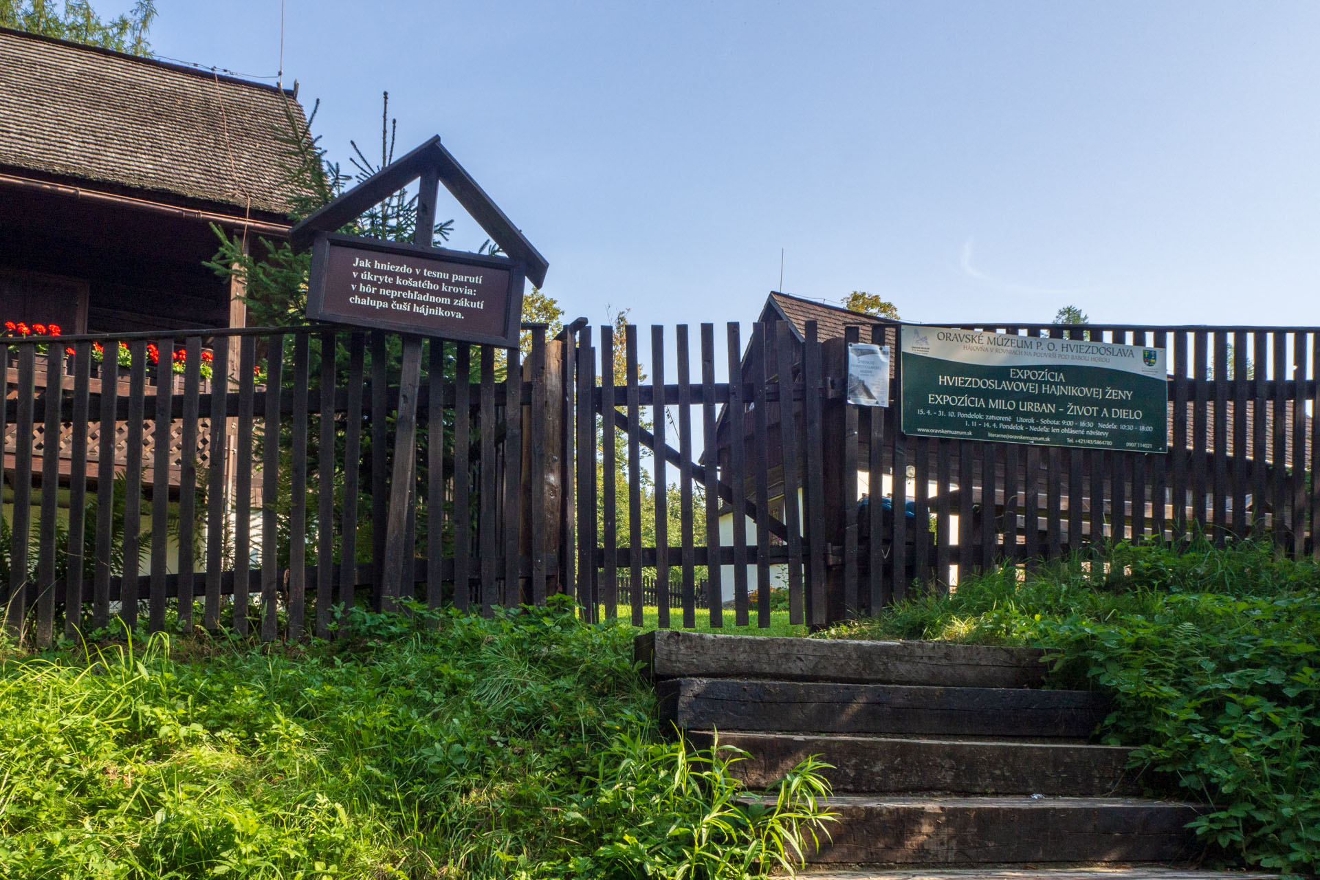 Babia hora z Pasekov (Oravské Beskydy)