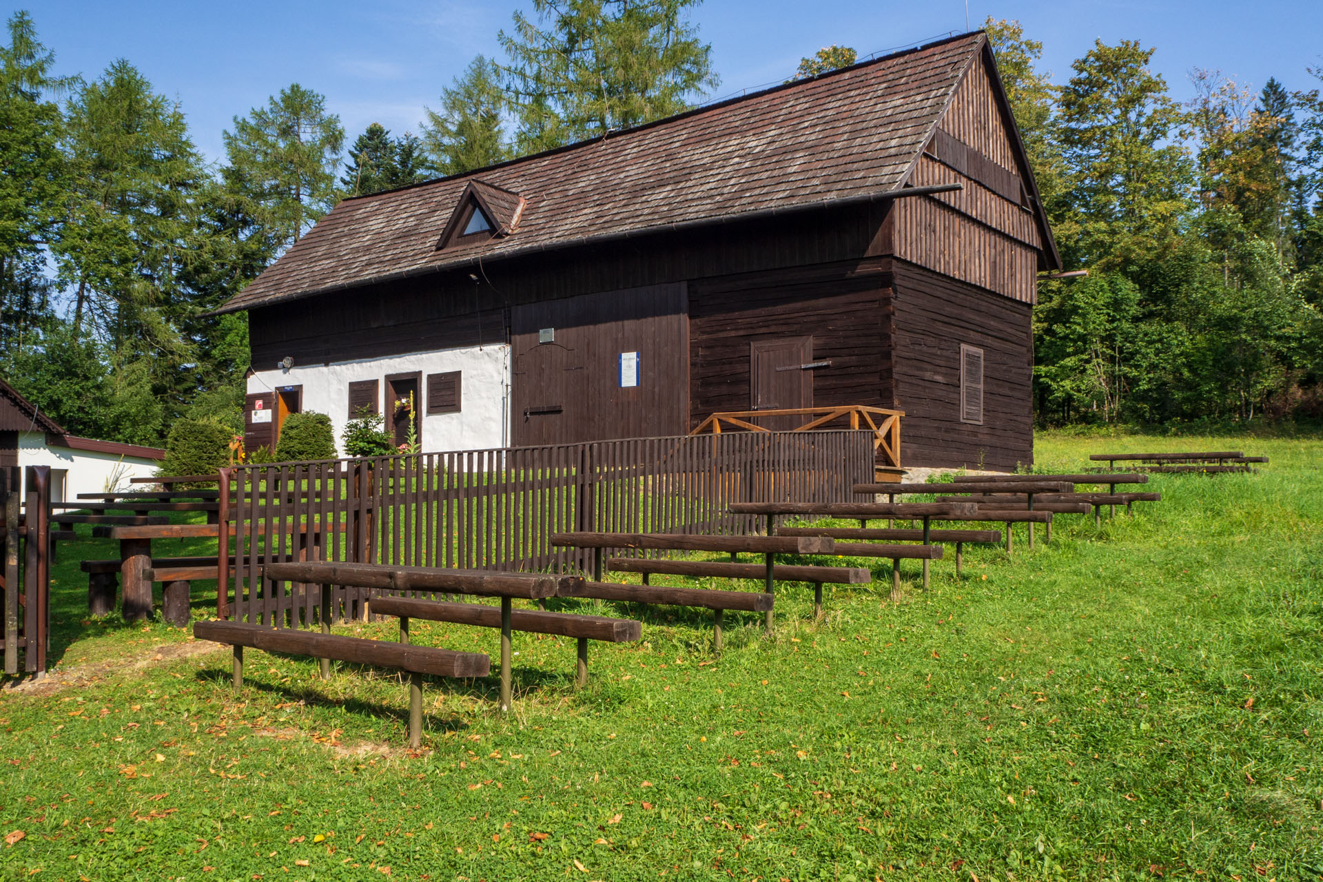 Babia hora z Pasekov (Oravské Beskydy)