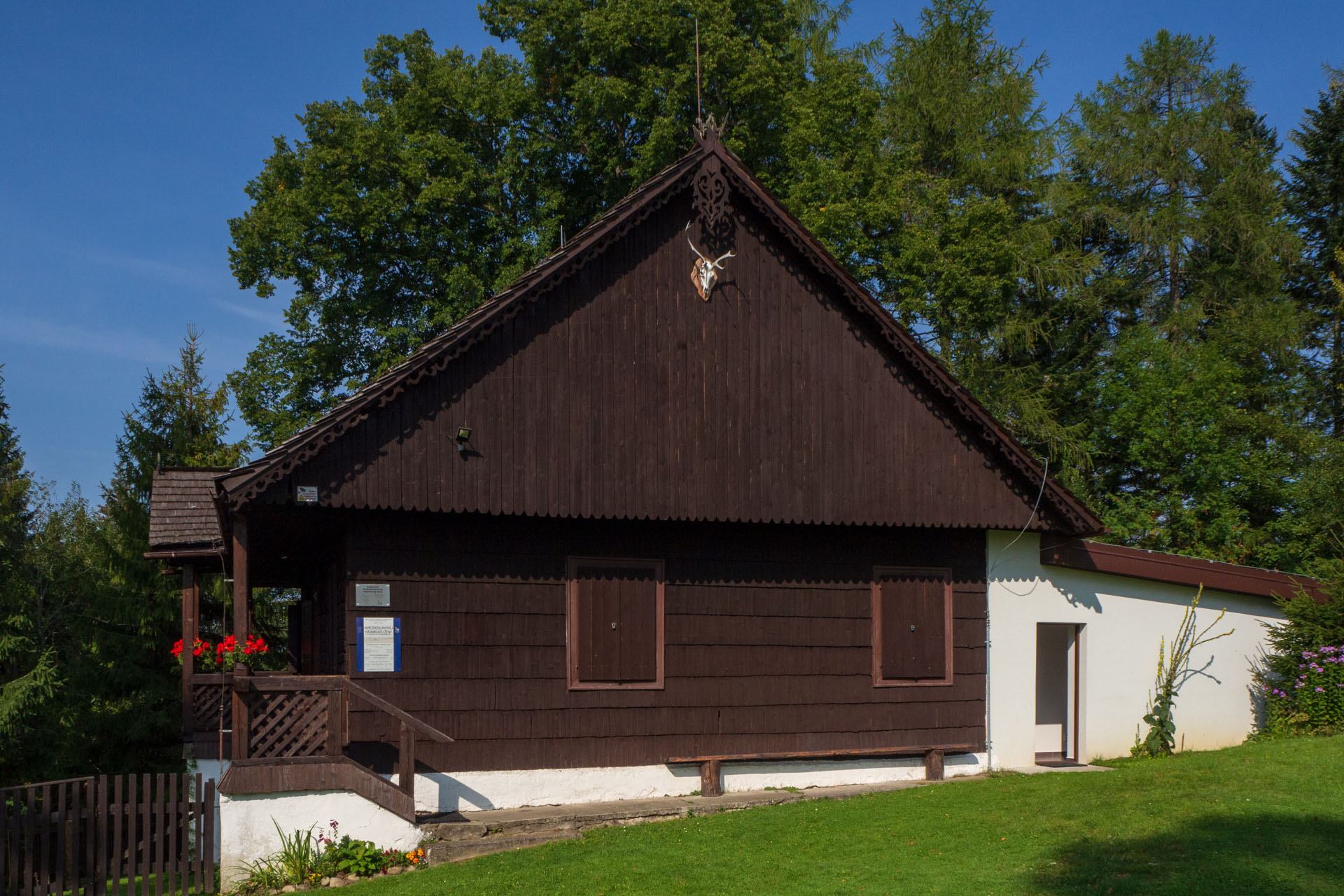 Babia hora z Pasekov (Oravské Beskydy)