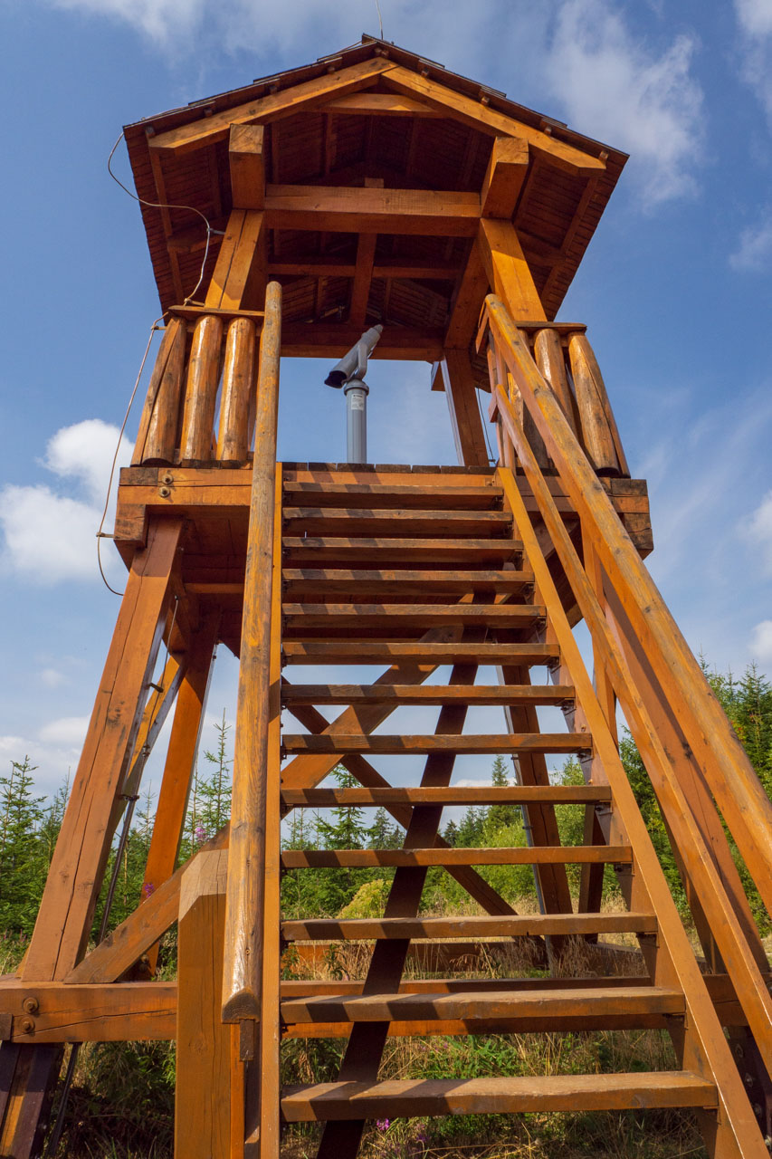 Babia hora z Pasekov (Oravské Beskydy)