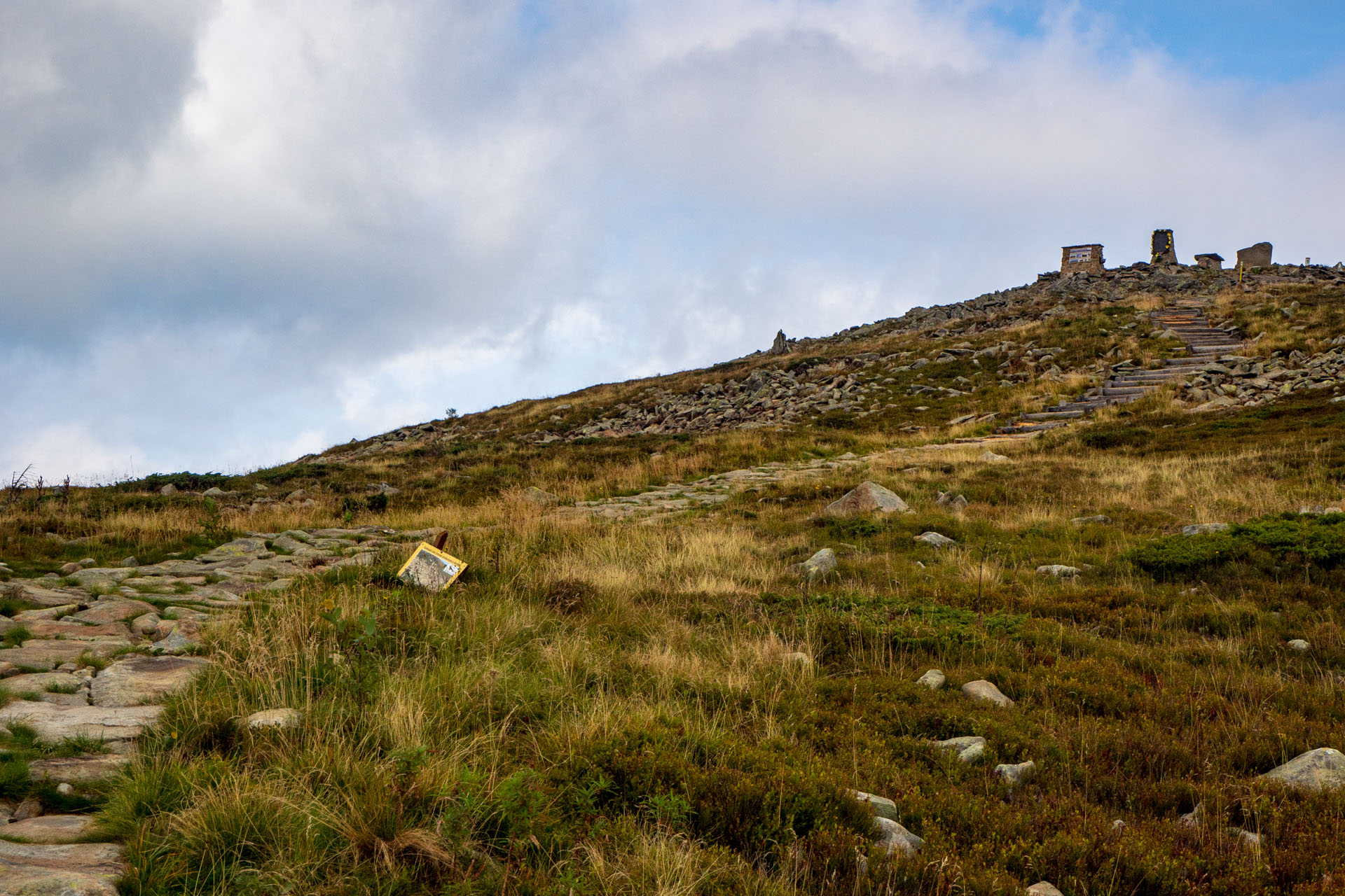 Babia hora z Pasekov (Oravské Beskydy)