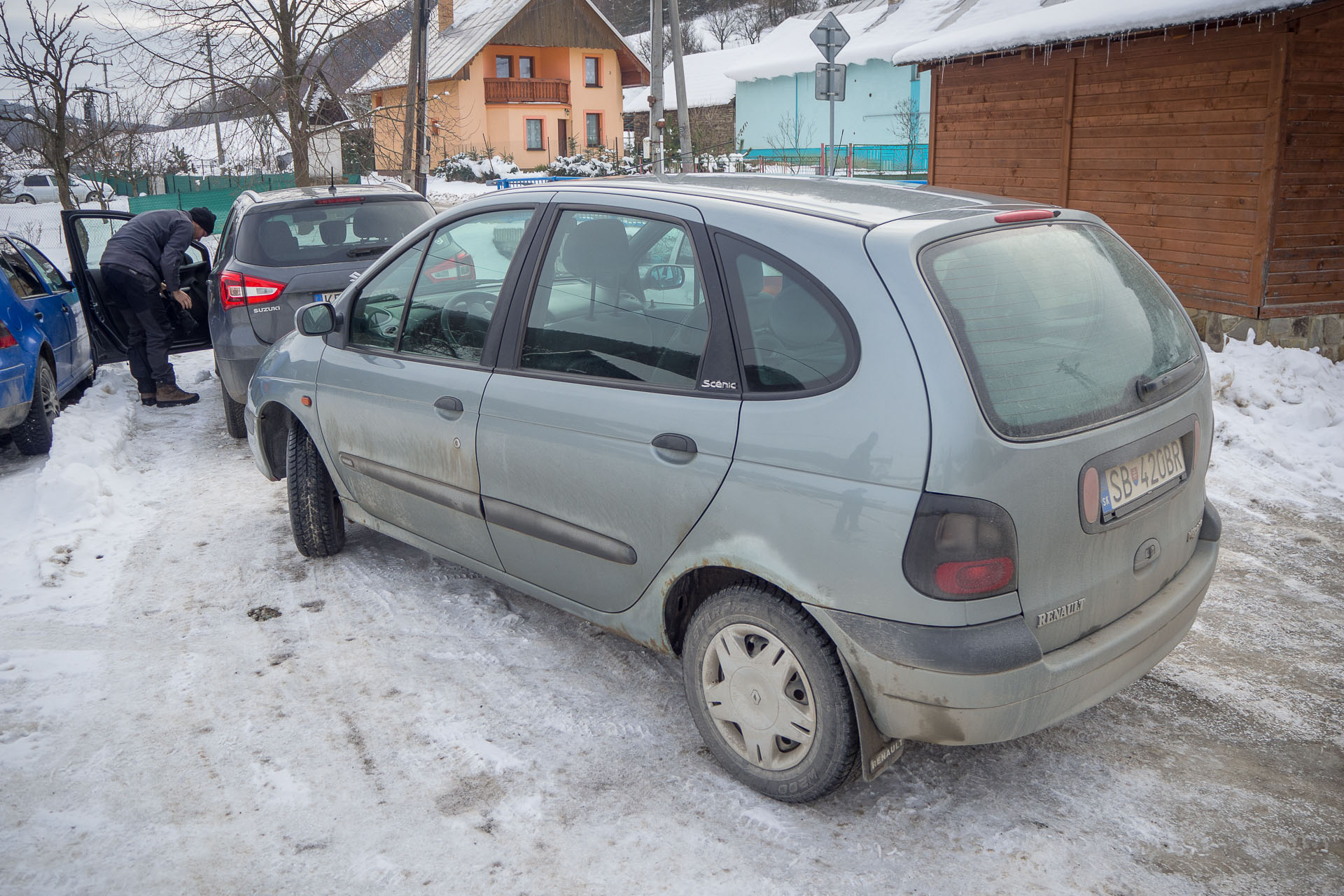 Bachureň z Renčišova (Branisko a Bachureň)