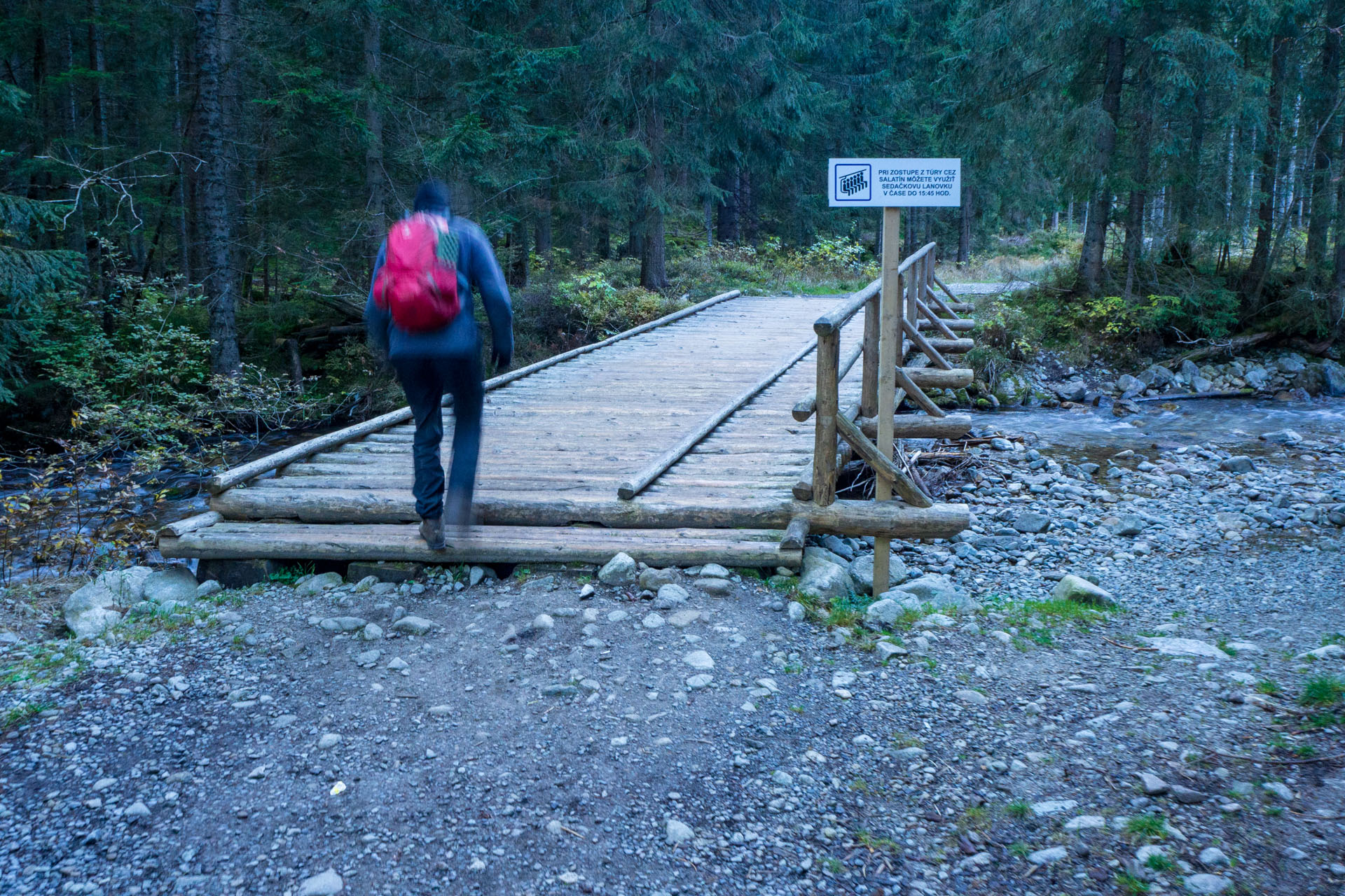 Baníkov z Pod Spálenej (Západné Tatry)