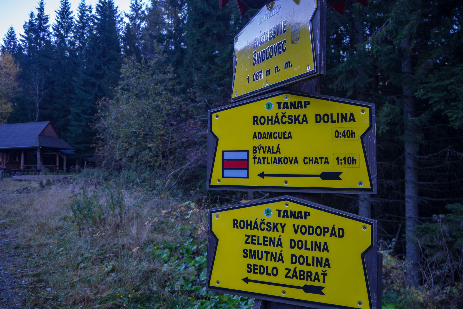 Baníkov z Pod Spálenej (Západné Tatry)