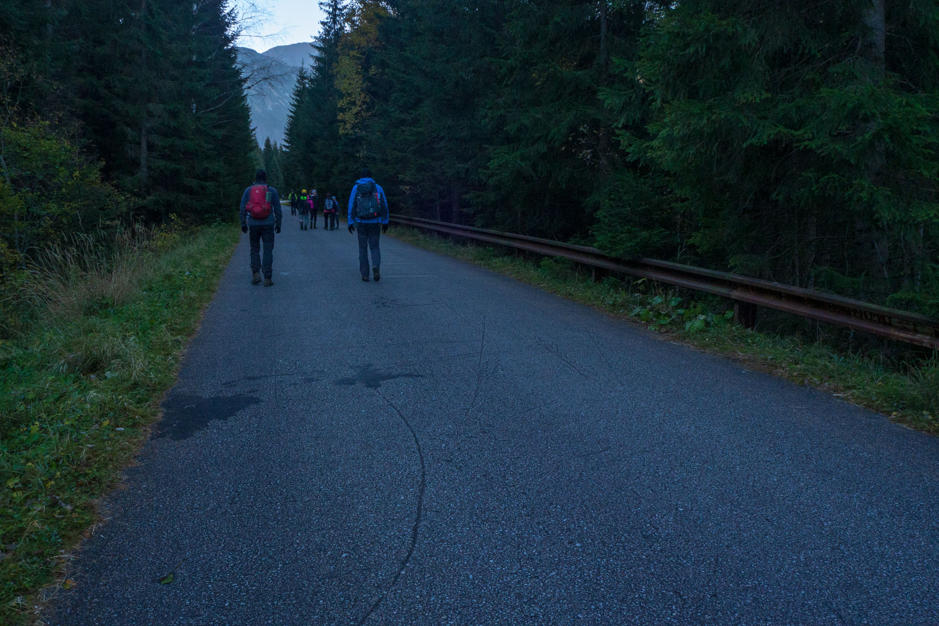 Baníkov z Pod Spálenej (Západné Tatry)