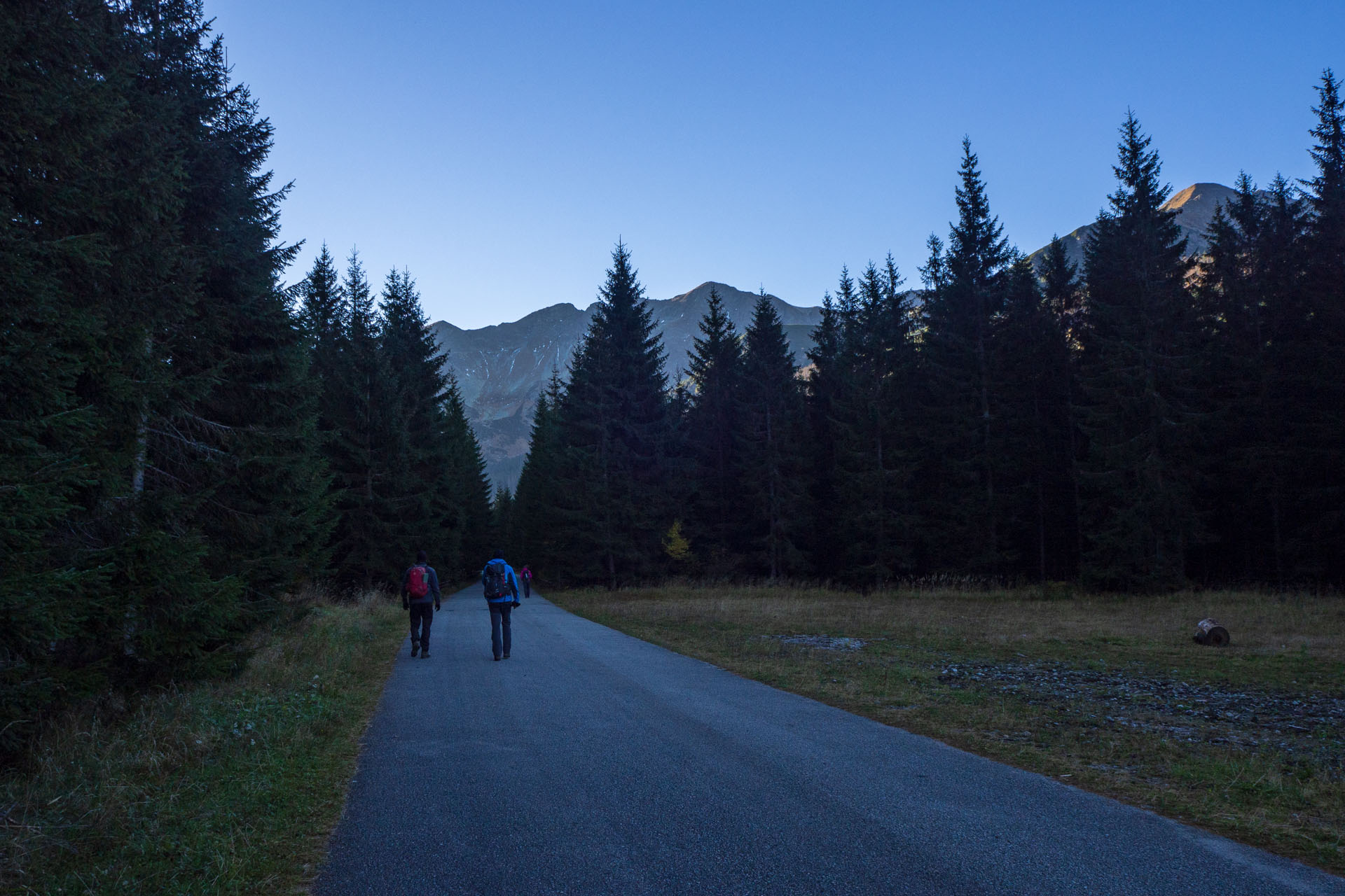 Baníkov z Pod Spálenej (Západné Tatry)