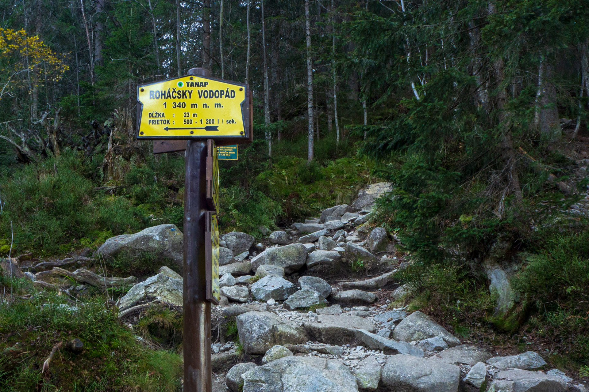 Baníkov z Pod Spálenej (Západné Tatry)