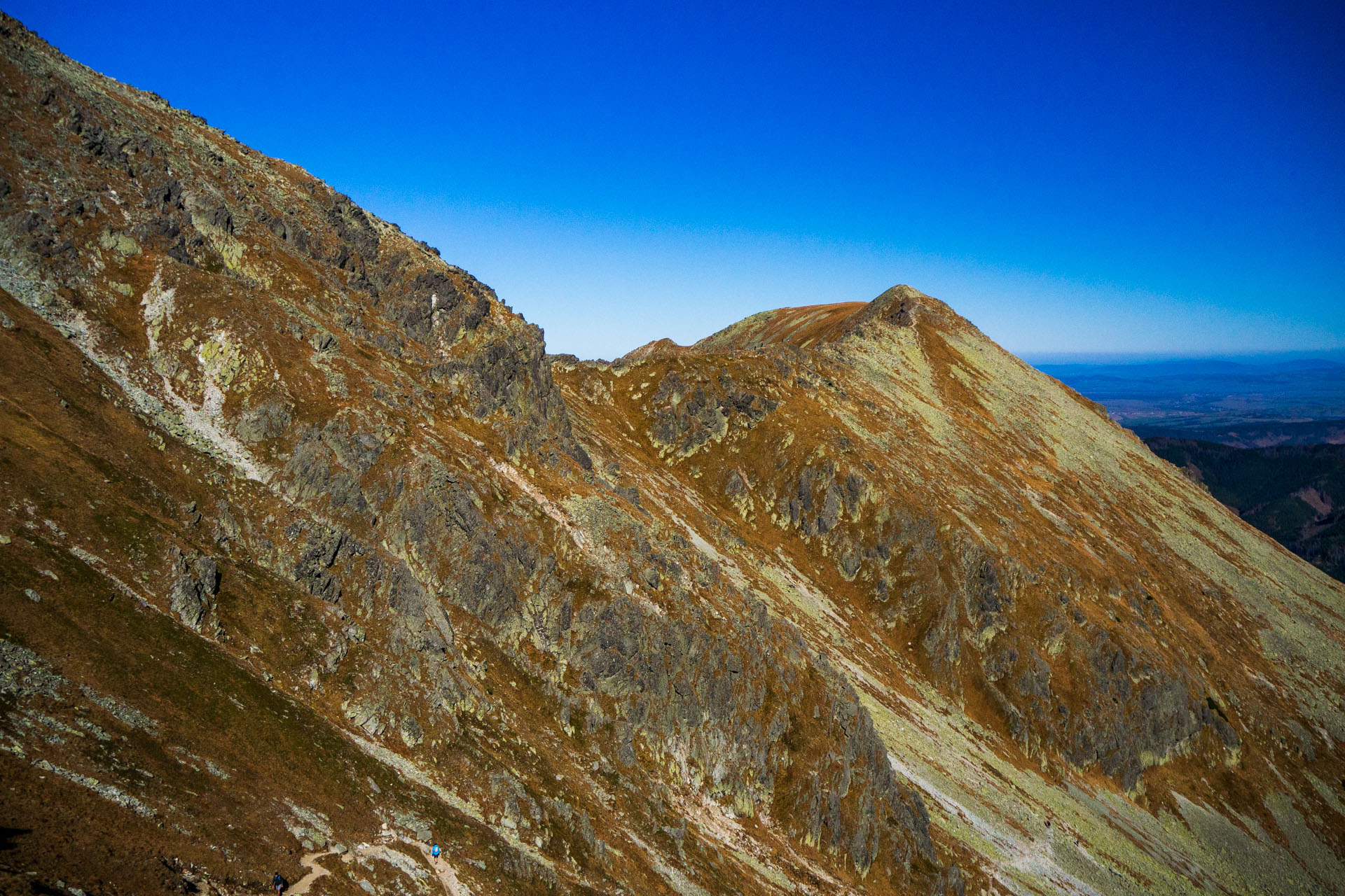 Baníkov z Pod Spálenej (Západné Tatry)