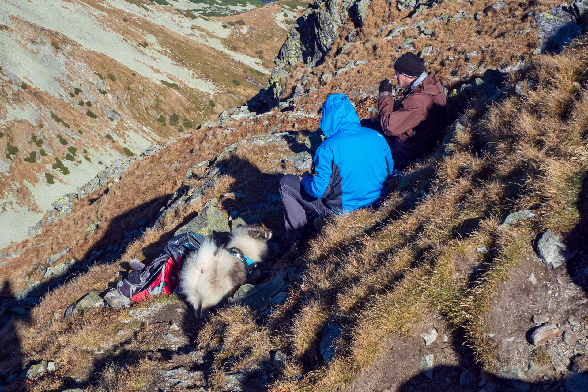 Baníkov z Pod Spálenej (Západné Tatry)