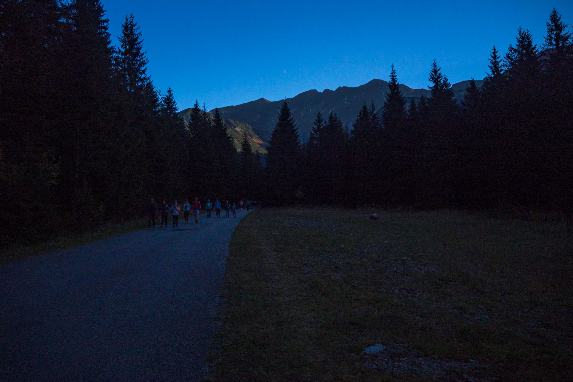 Baníkov z Pod Spálenej (Západné Tatry)