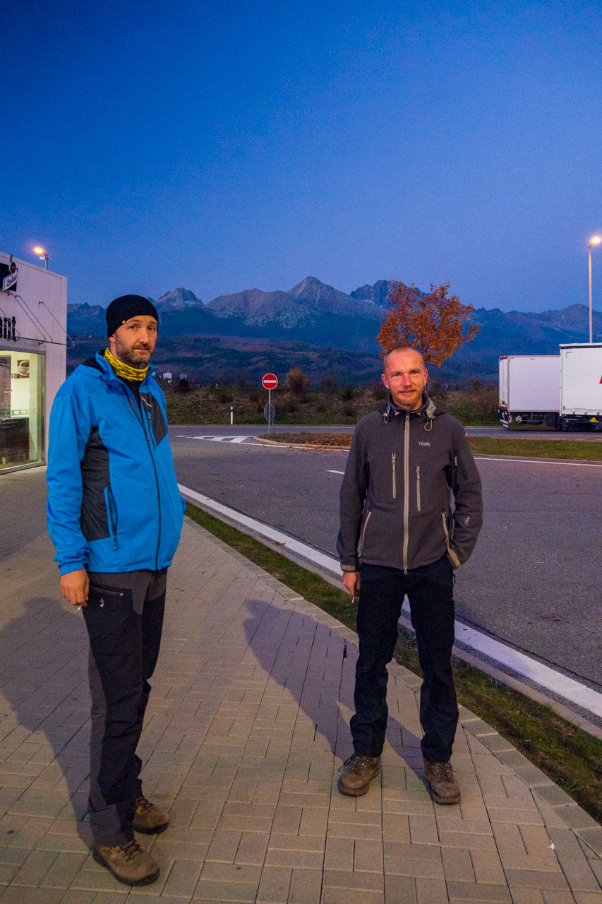 Baníkov z Pod Spálenej (Západné Tatry)