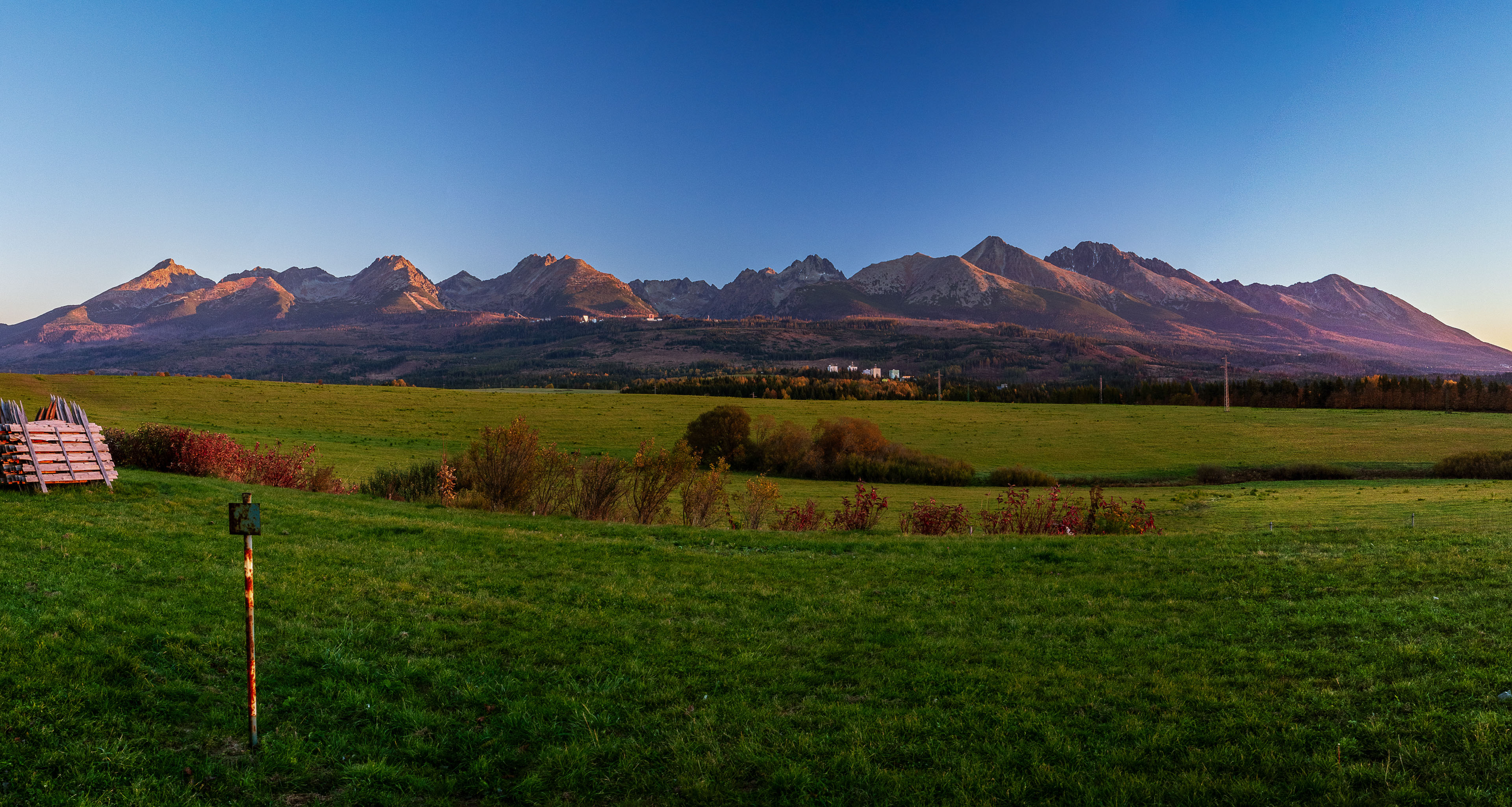 Baníkov z Pod Spálenej (Západné Tatry)