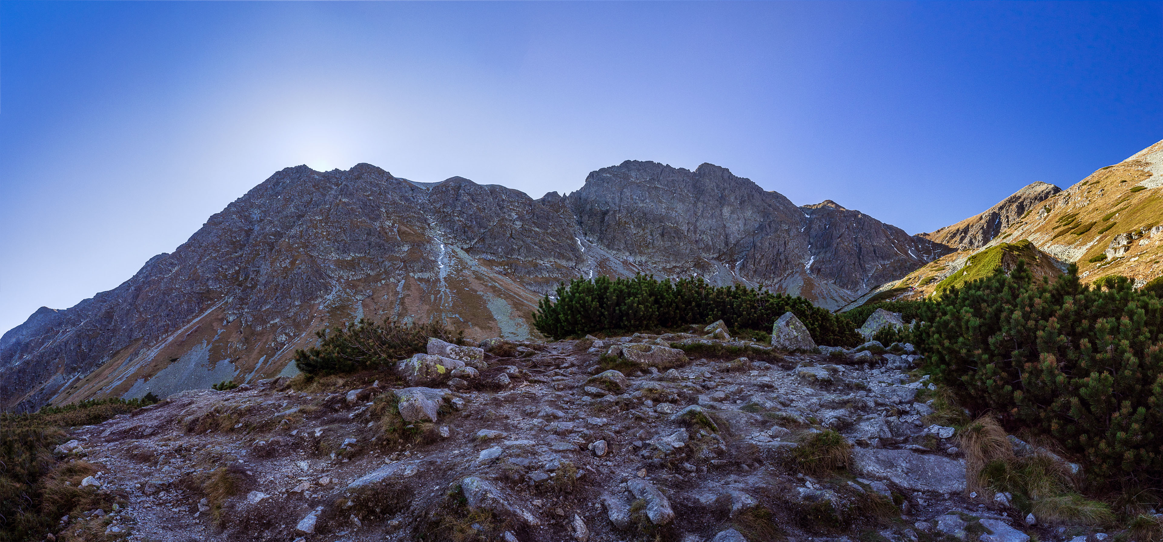 Baníkov z Pod Spálenej (Západné Tatry)