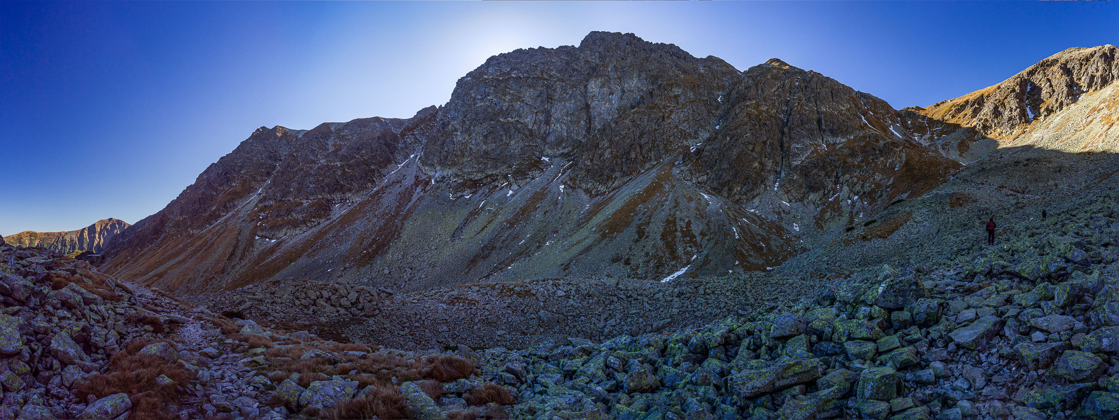 Baníkov z Pod Spálenej (Západné Tatry)