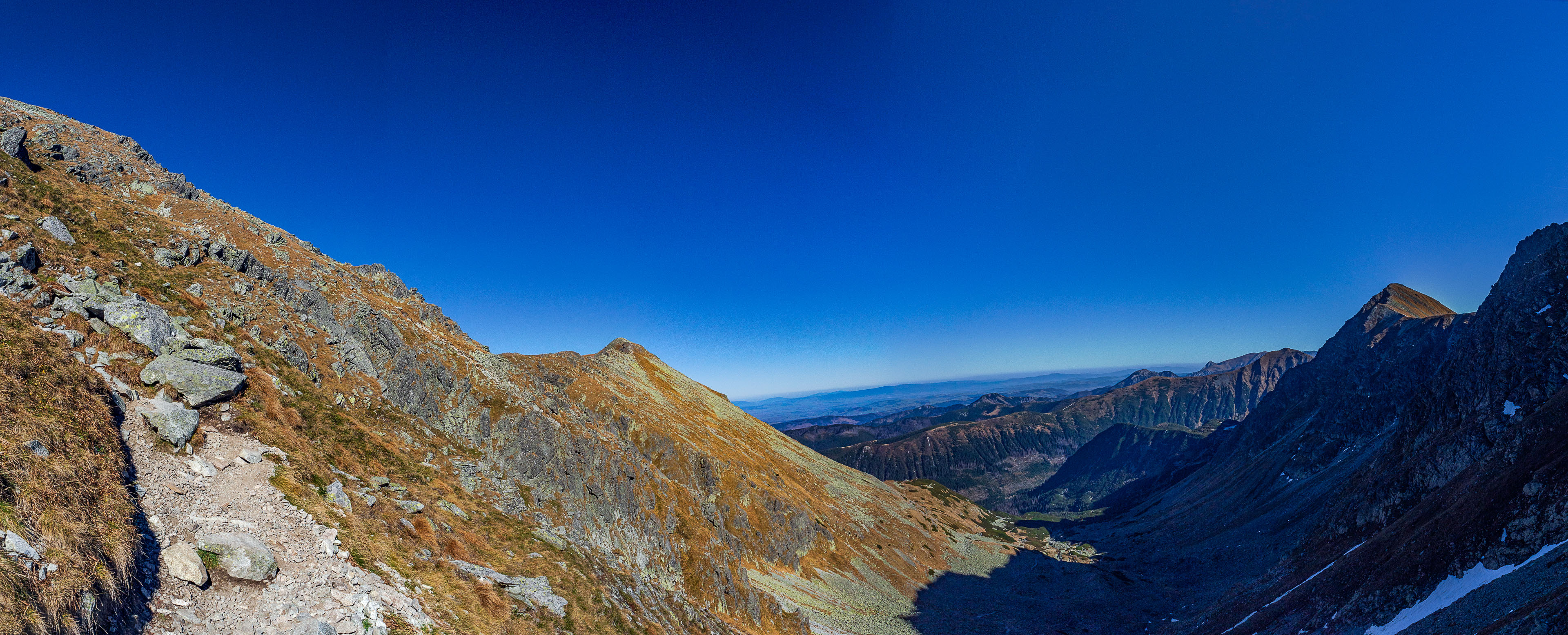 Baníkov z Pod Spálenej (Západné Tatry)