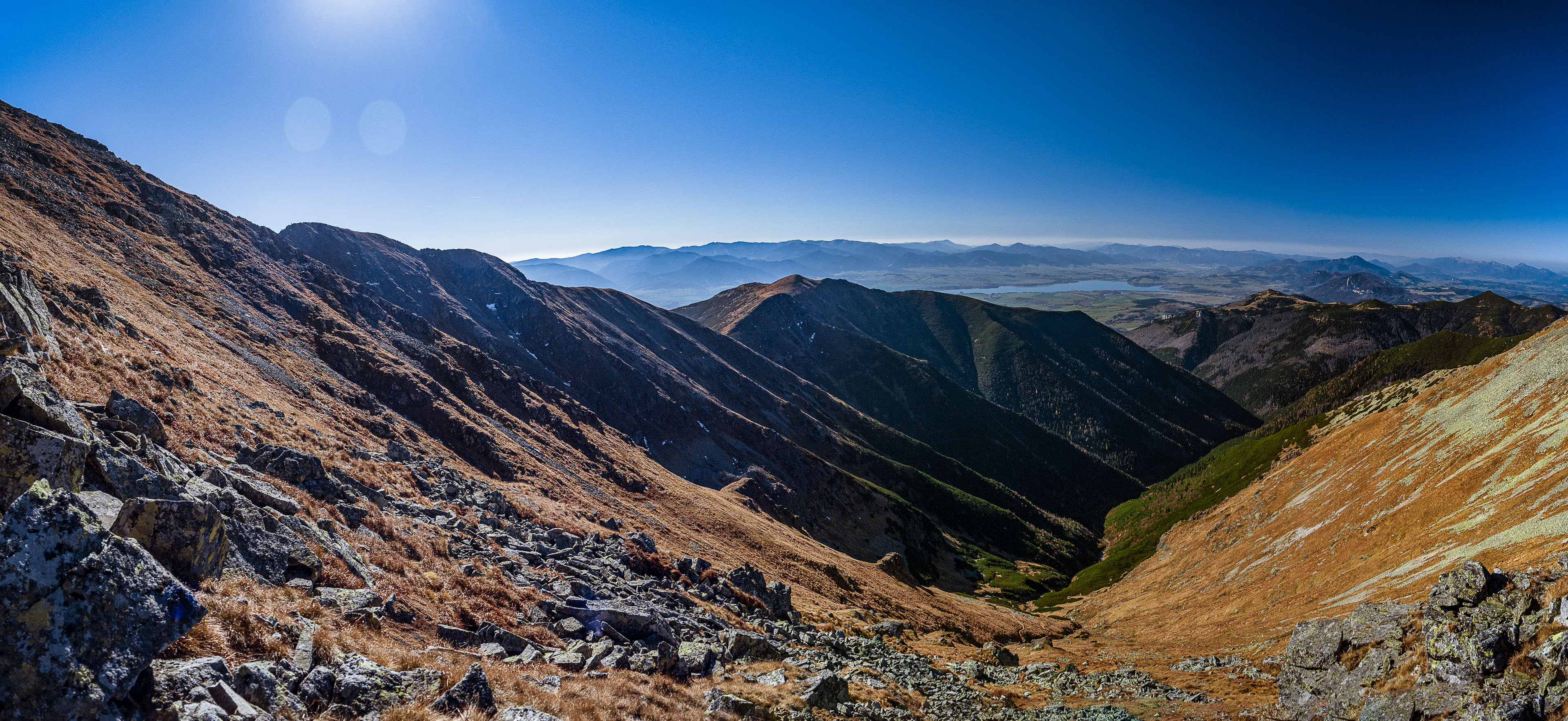 Baníkov z Pod Spálenej (Západné Tatry)