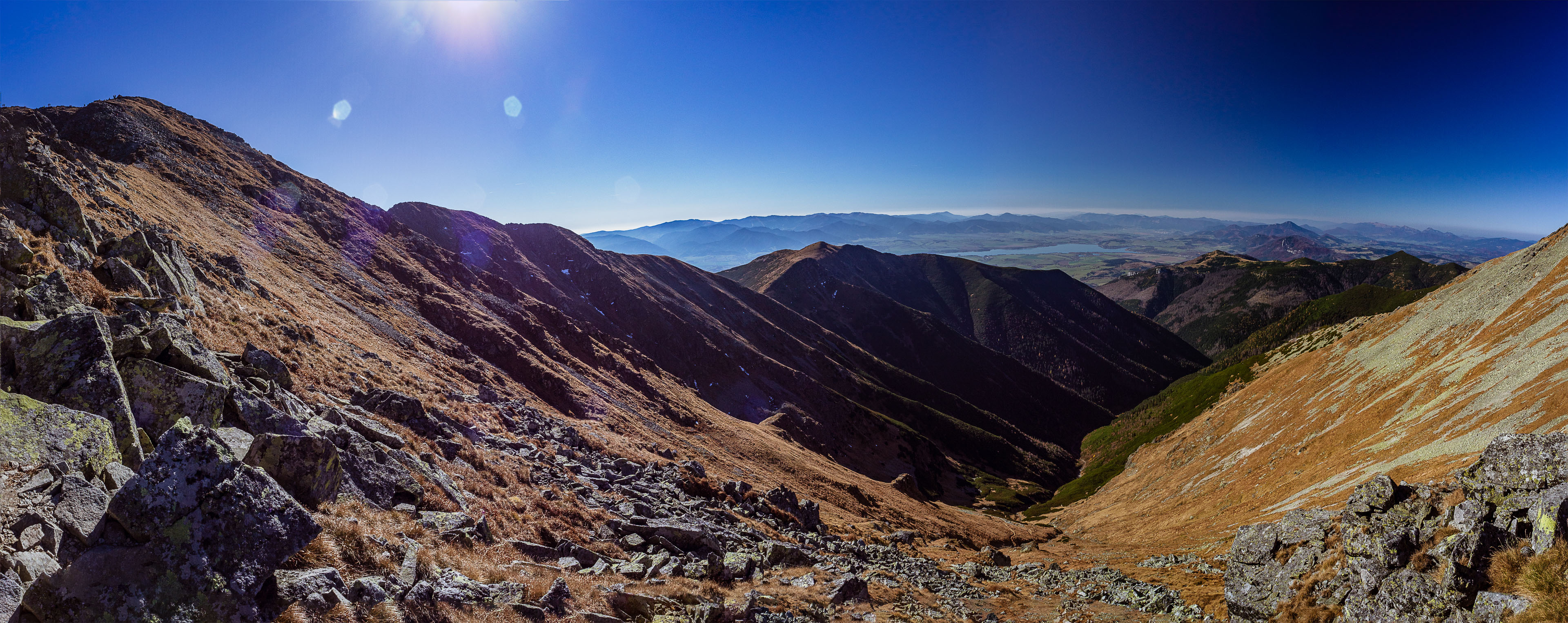 Baníkov z Pod Spálenej (Západné Tatry)