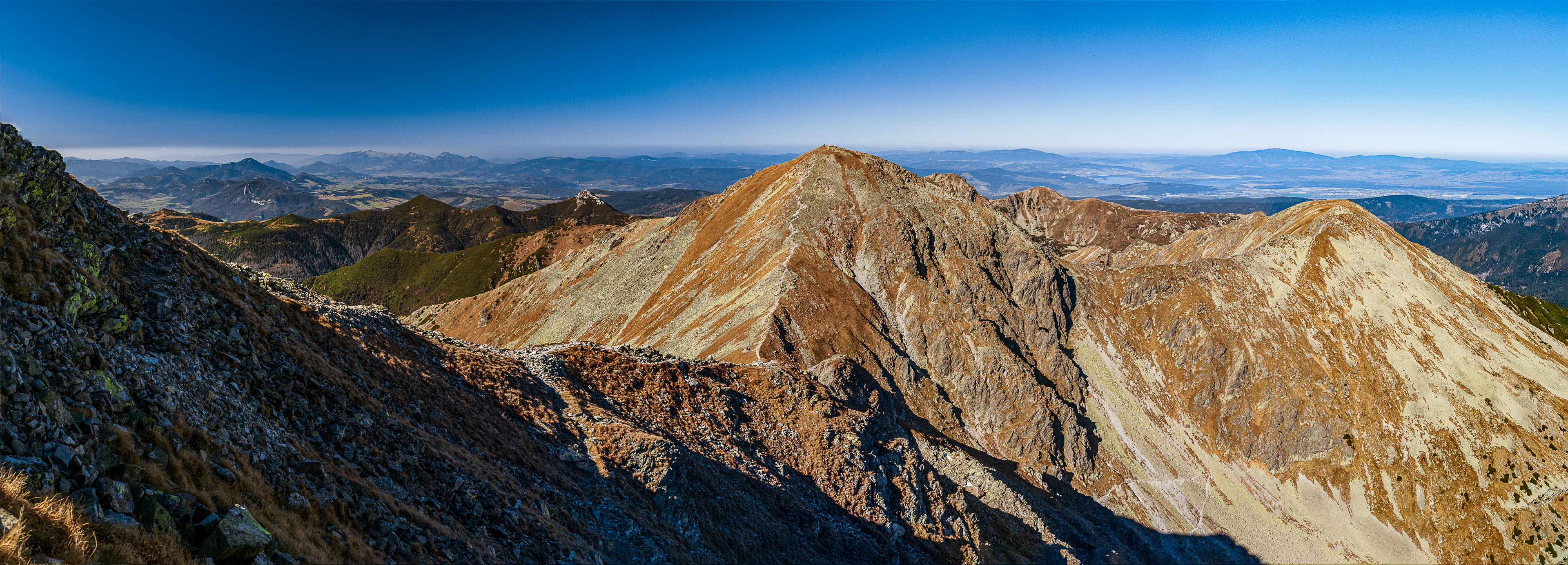 Baníkov z Pod Spálenej (Západné Tatry)