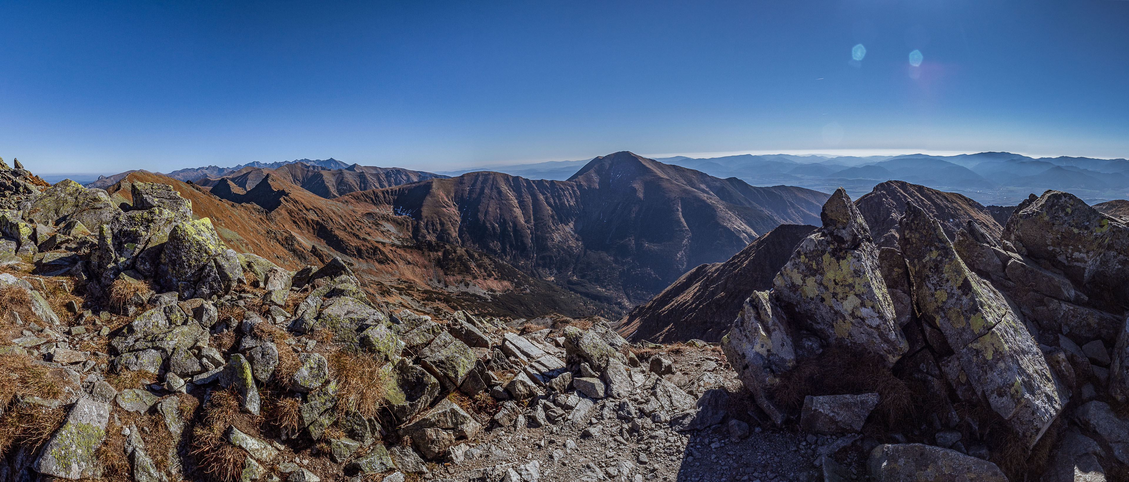 Baníkov z Pod Spálenej (Západné Tatry)