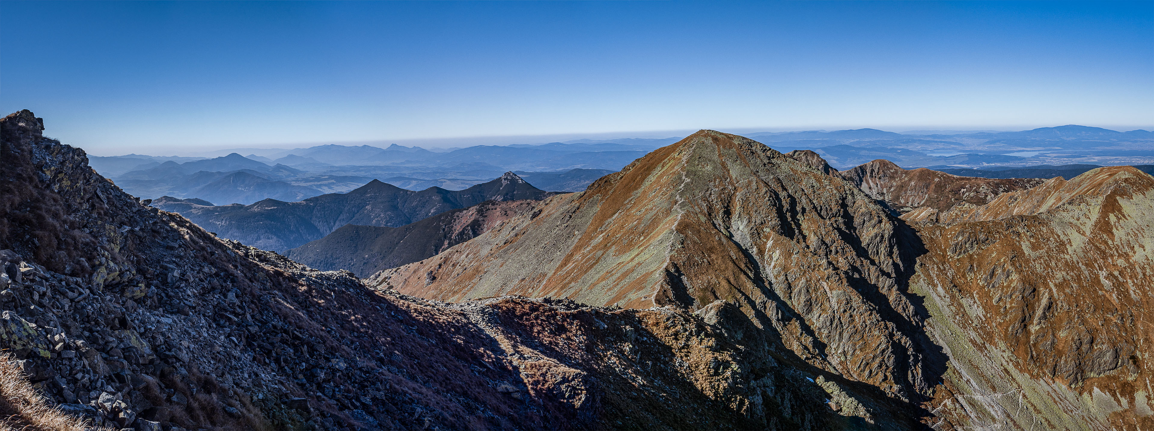 Baníkov z Pod Spálenej (Západné Tatry)