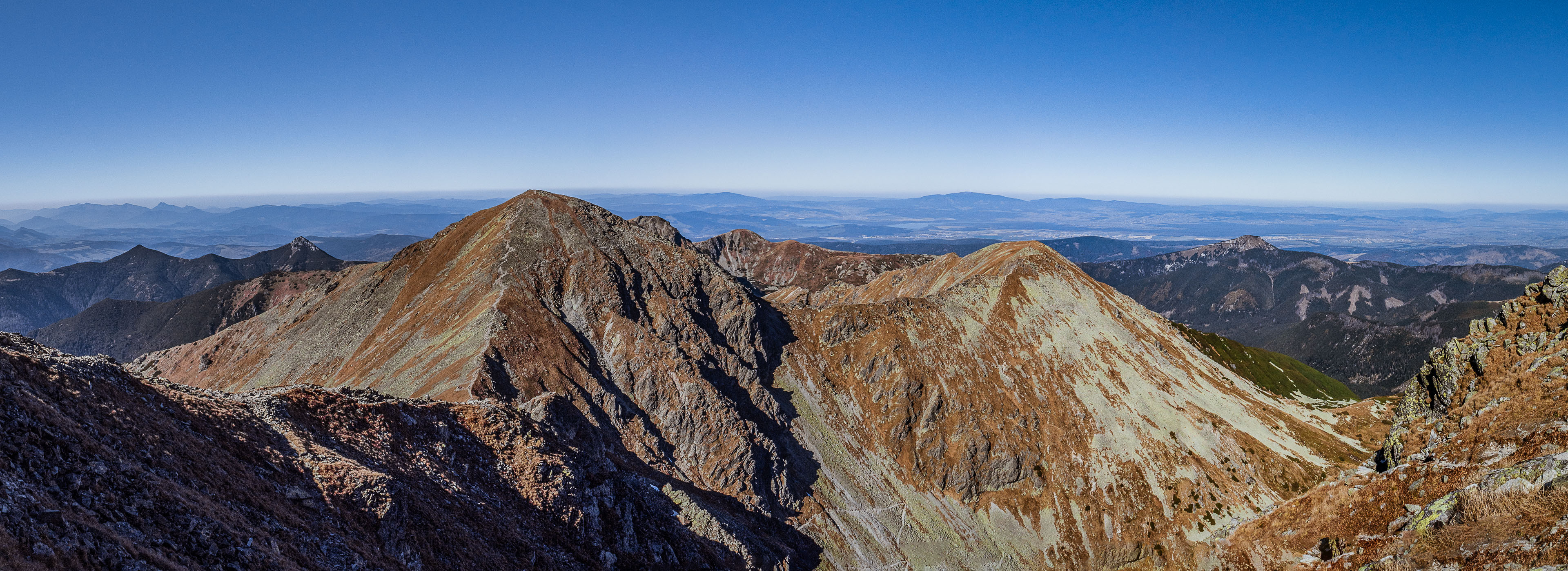 Baníkov z Pod Spálenej (Západné Tatry)