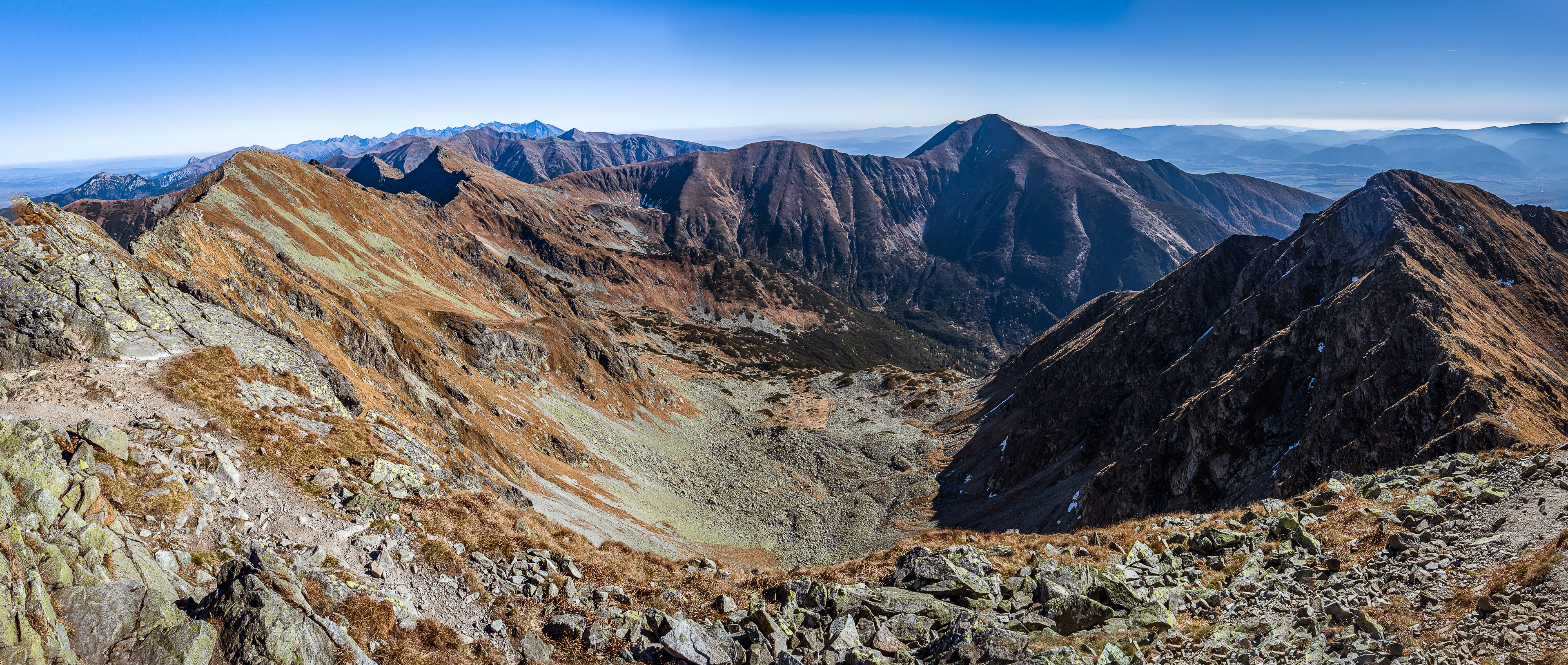 Baníkov z Pod Spálenej (Západné Tatry)