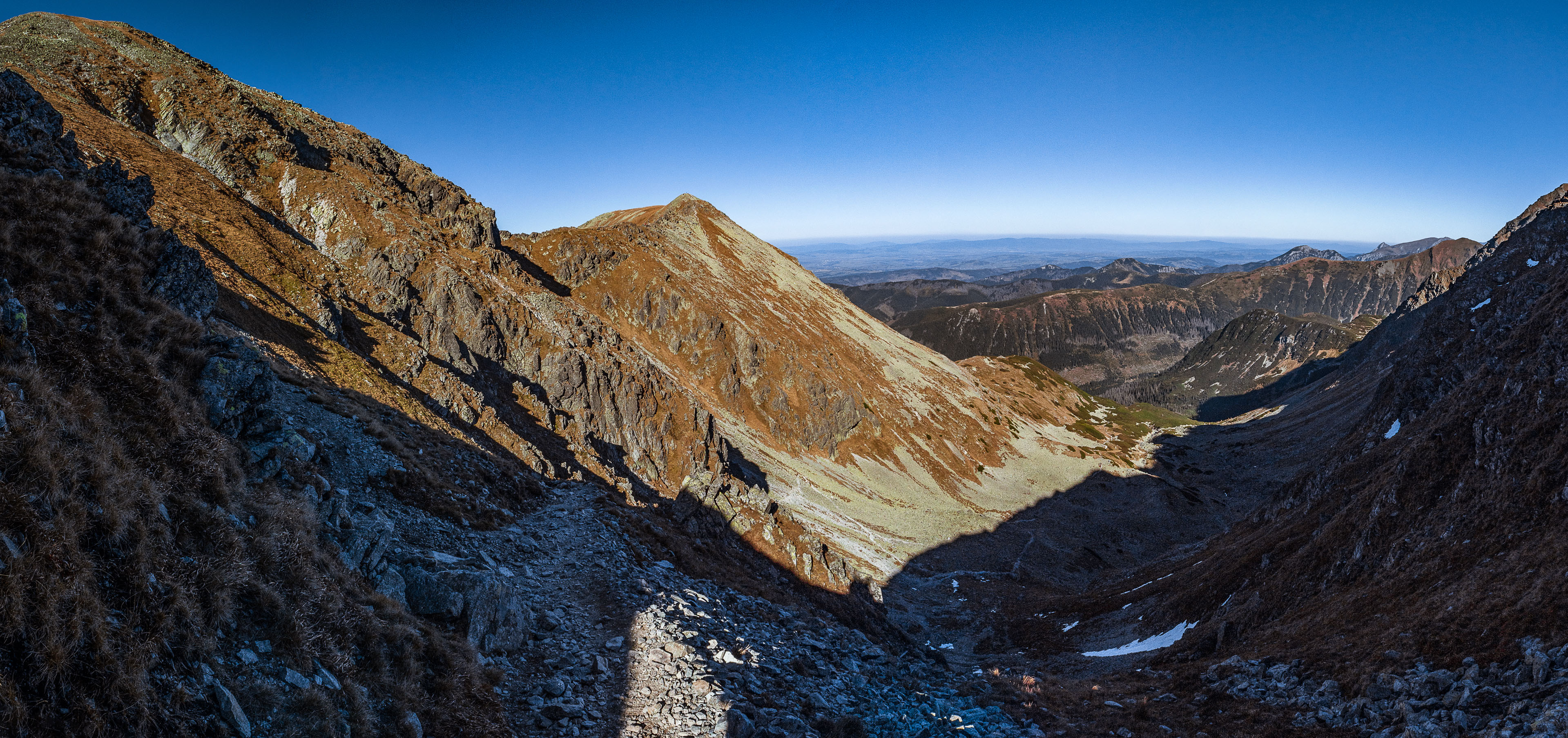 Baníkov z Pod Spálenej (Západné Tatry)