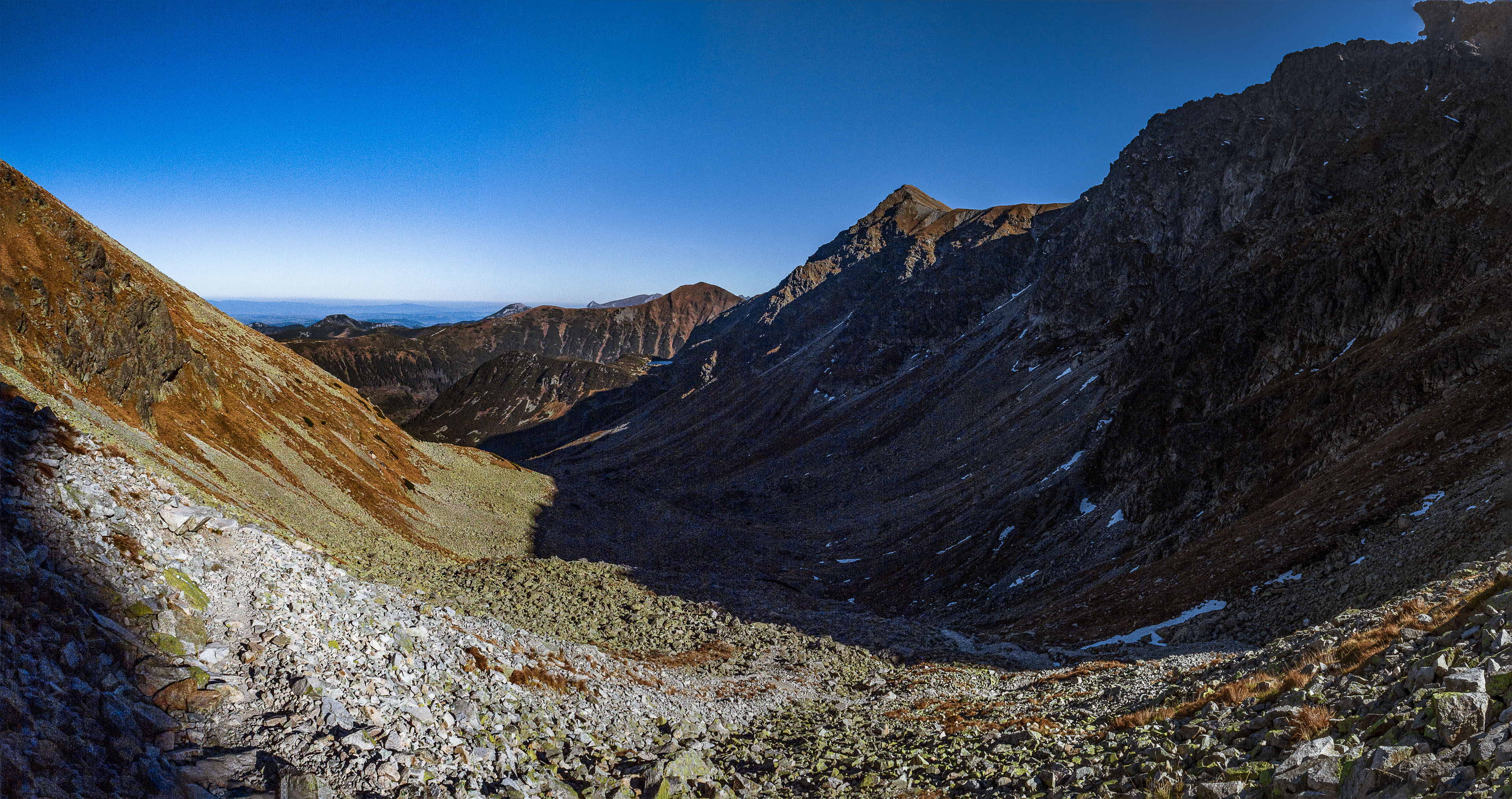 Baníkov z Pod Spálenej (Západné Tatry)