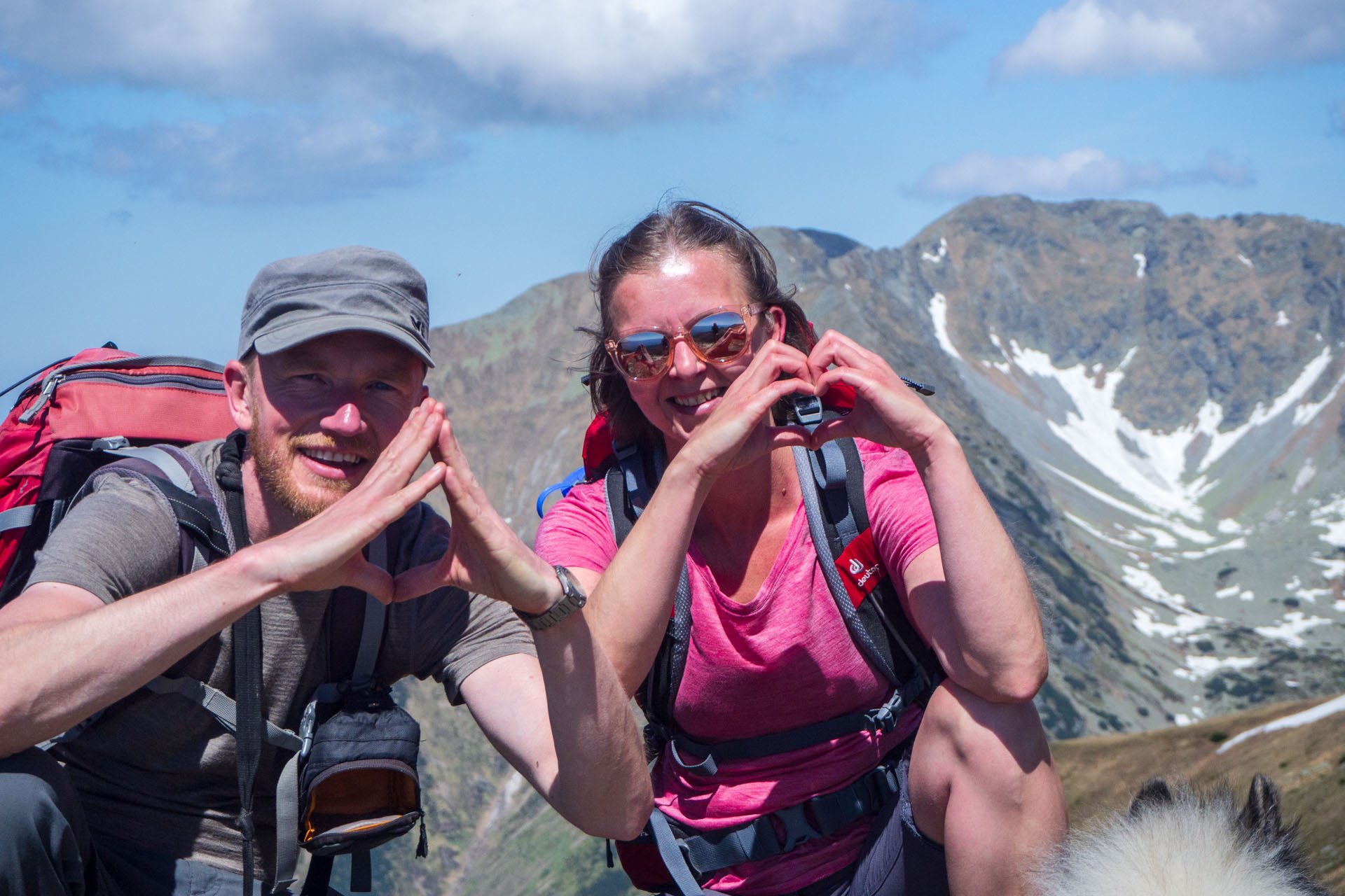 Baranec zo Žiarskej doliny (Západné Tatry)