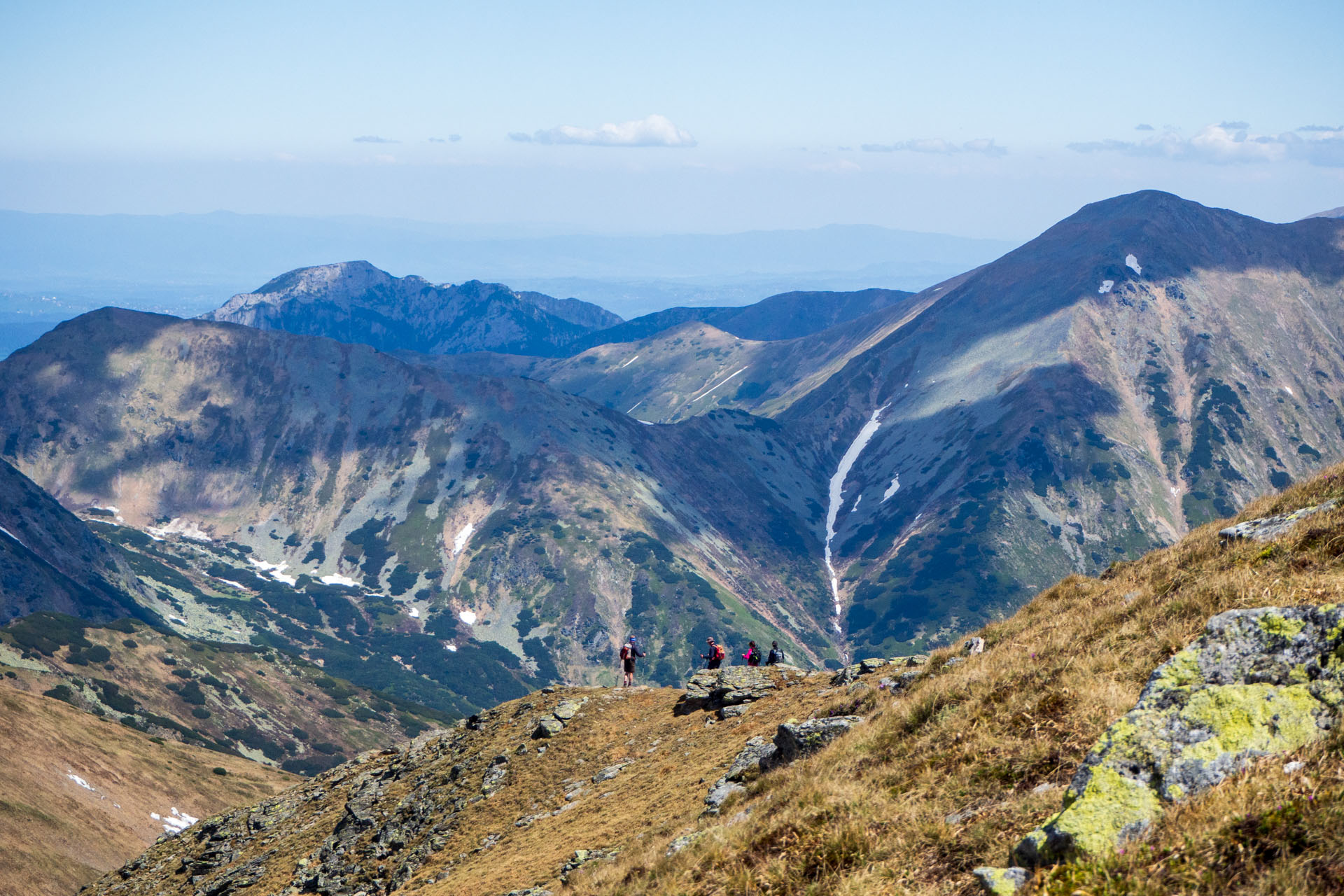 Baranec zo Žiarskej doliny (Západné Tatry)