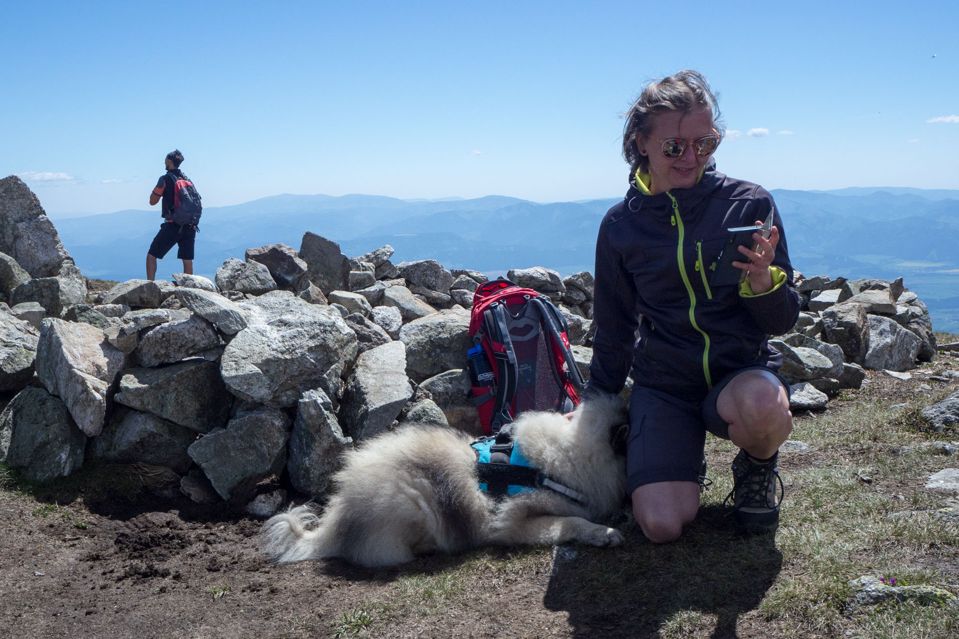 Baranec zo Žiarskej doliny (Západné Tatry)