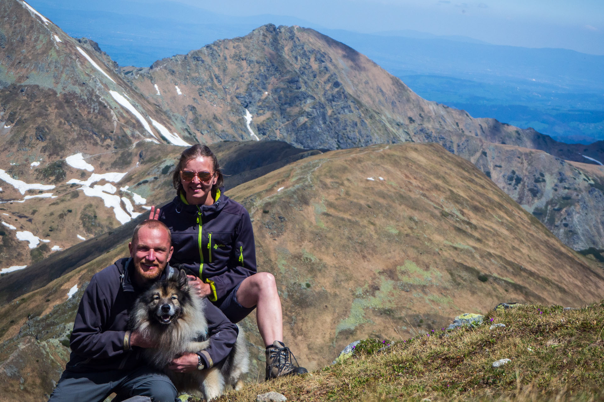 Baranec zo Žiarskej doliny (Západné Tatry)